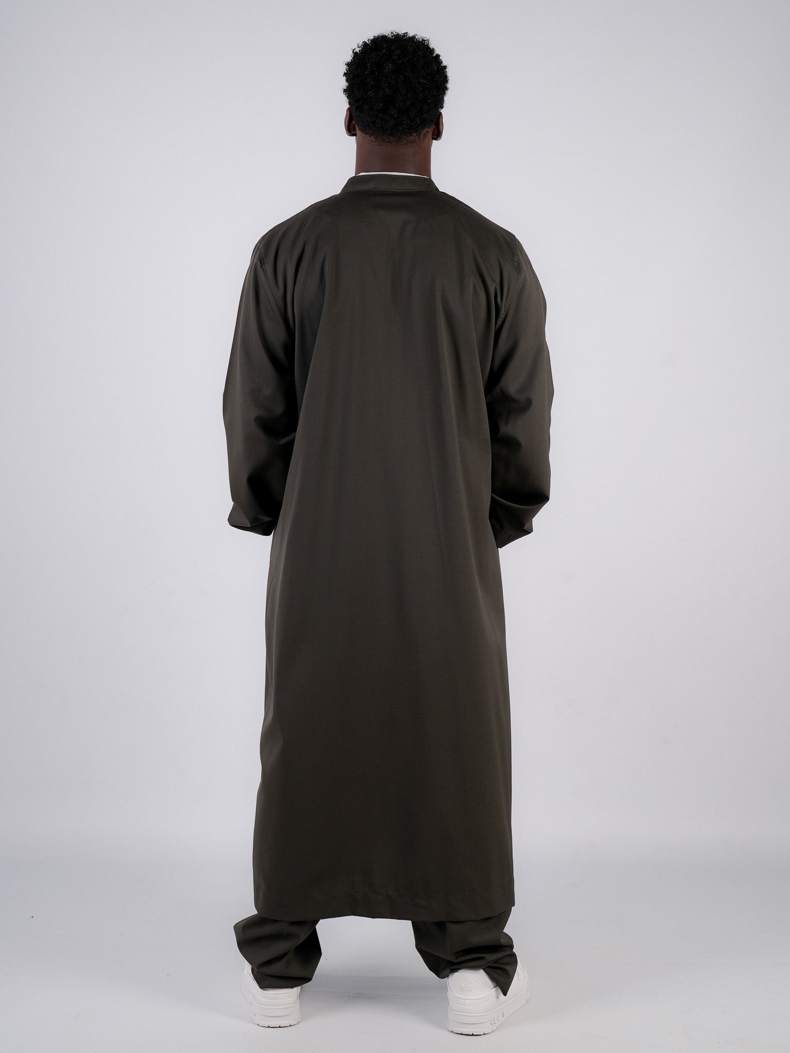 Jubba Al Hijaz – Olivgrün