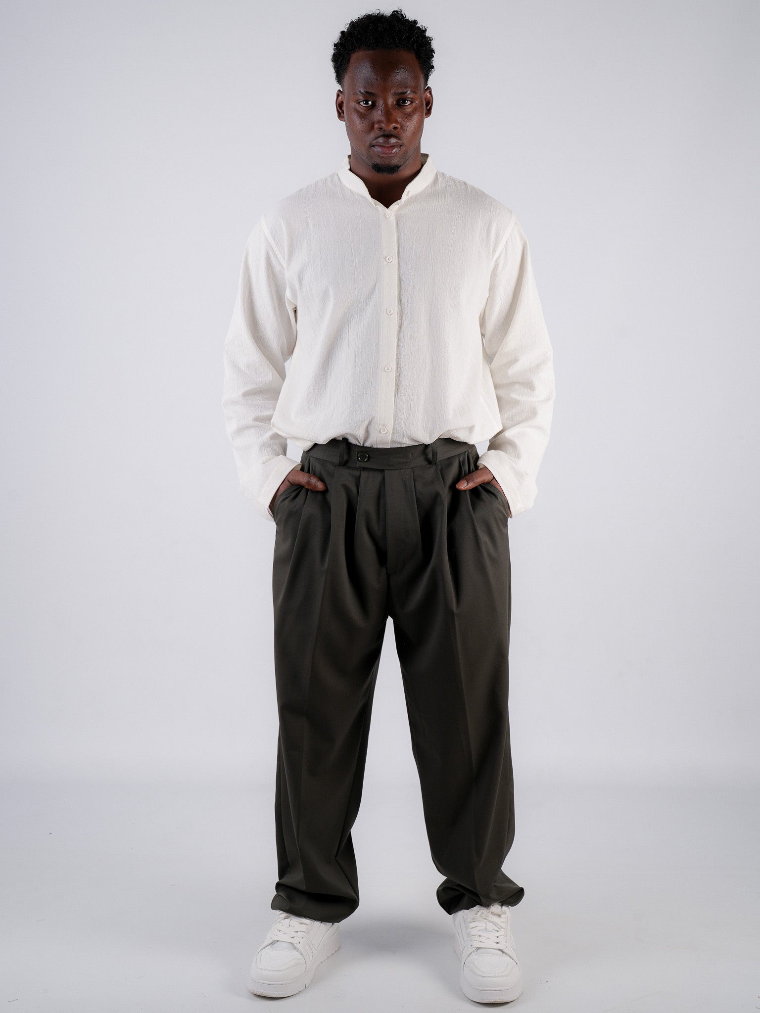 Shalvar Arif – 3 Bundfalten