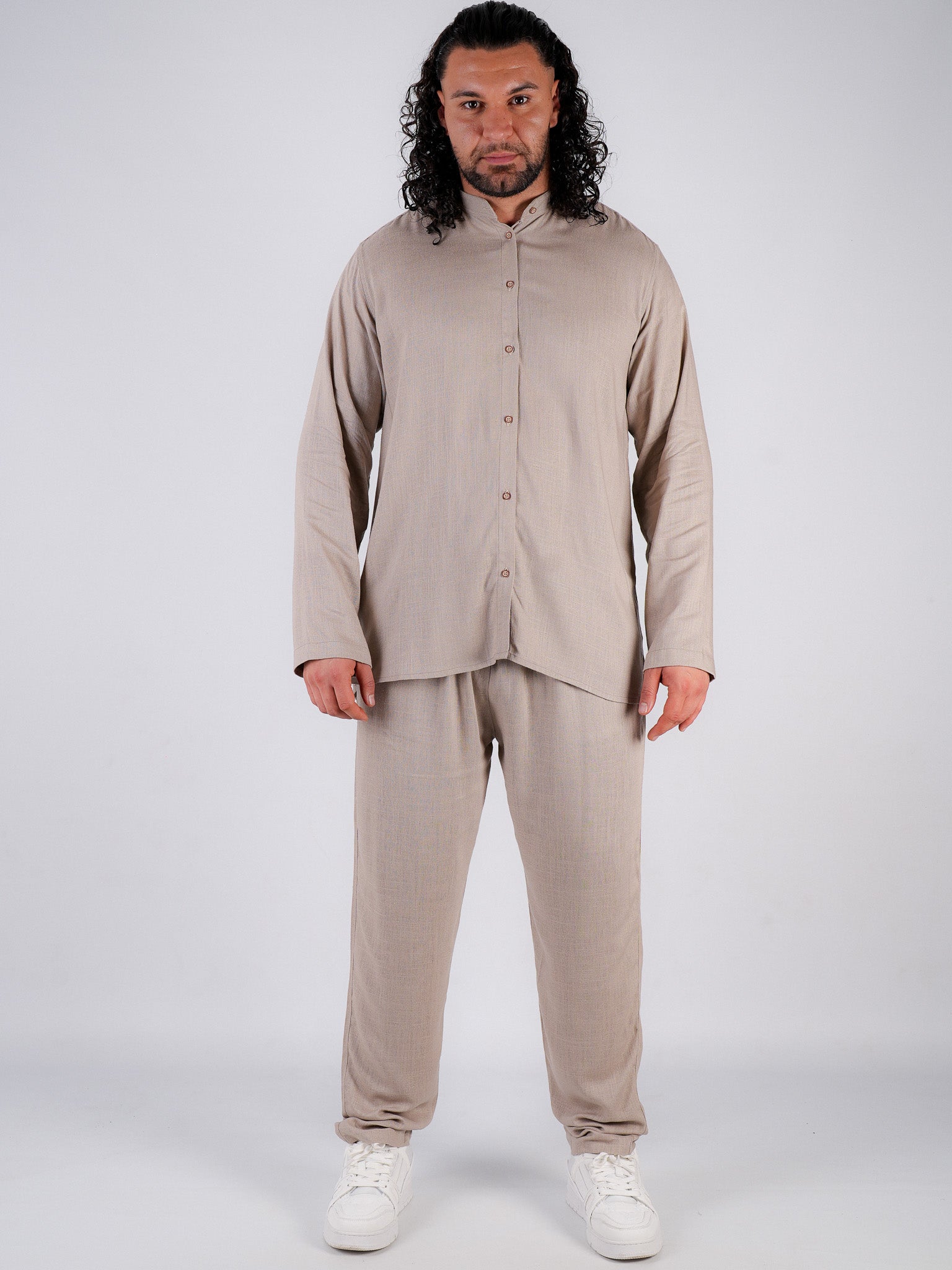 Set Al Hidaya – Sandgrau