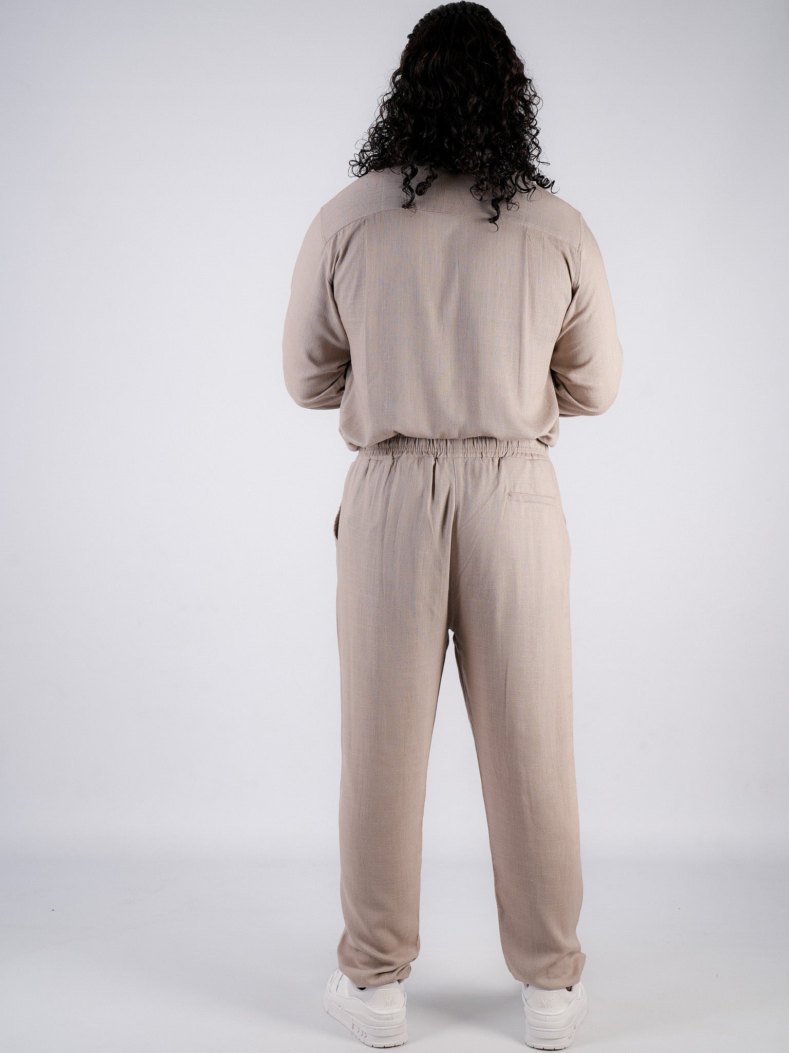 Set Al Hidaya – Sandgrau