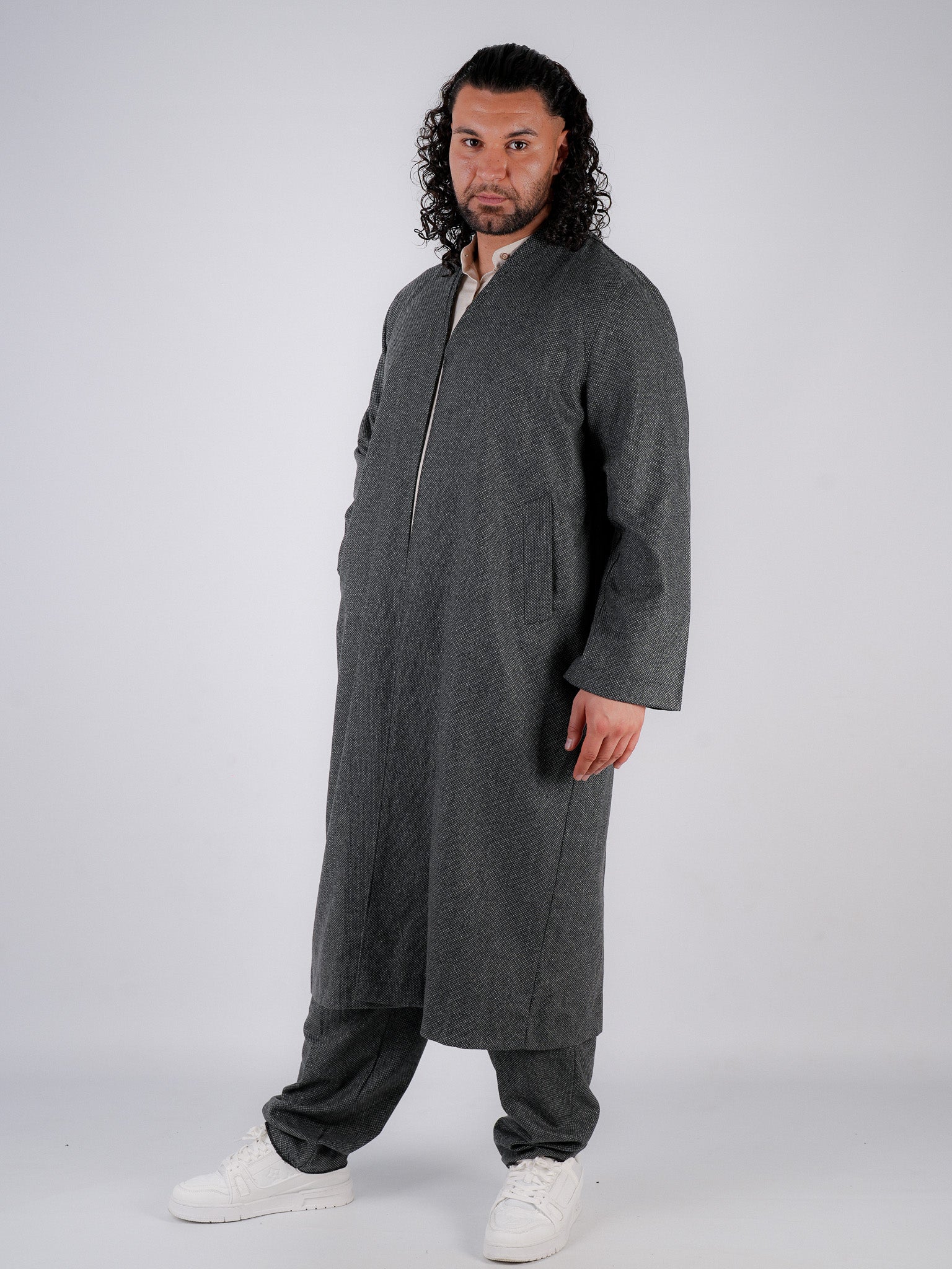 Jubba Misr – Anthrazit