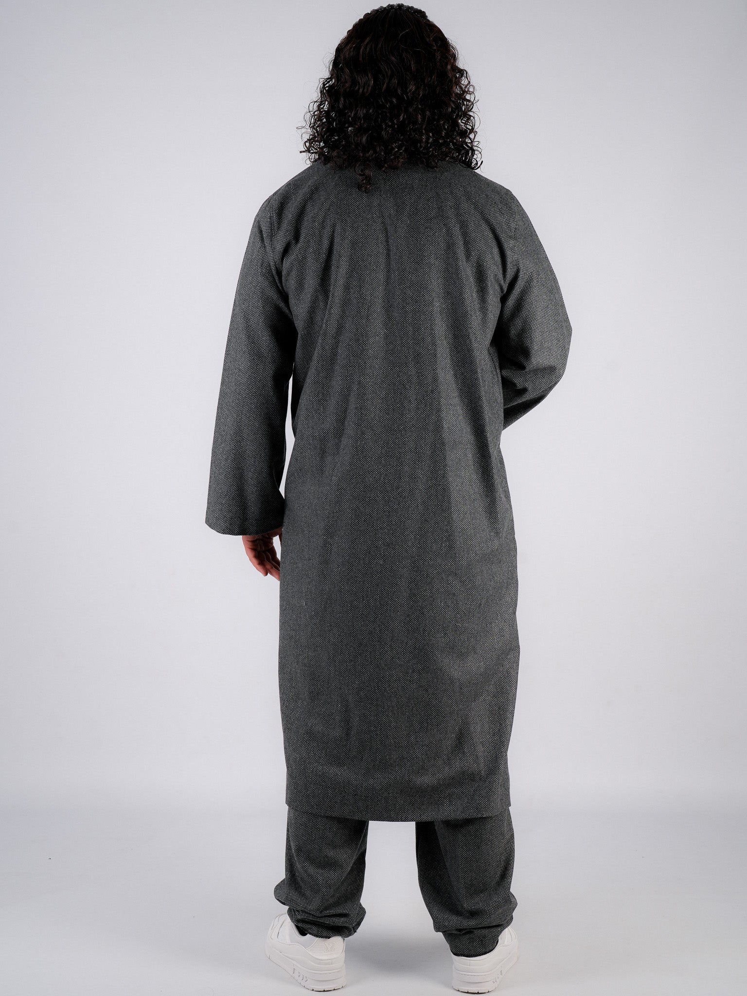 Jubba Misr – Anthrazit