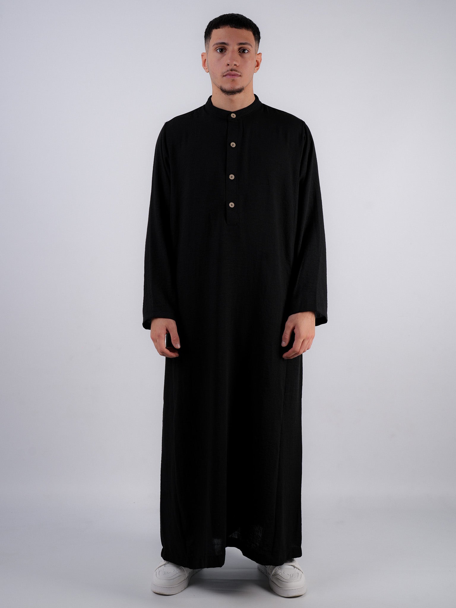 Qamis Al Har – Schwarz