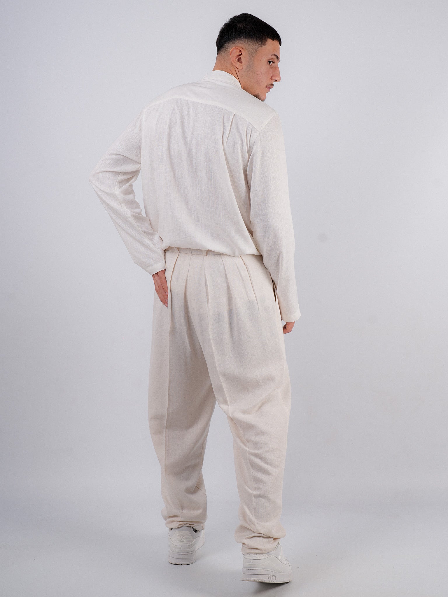 Shalvar Karim – 3 Bundfalten