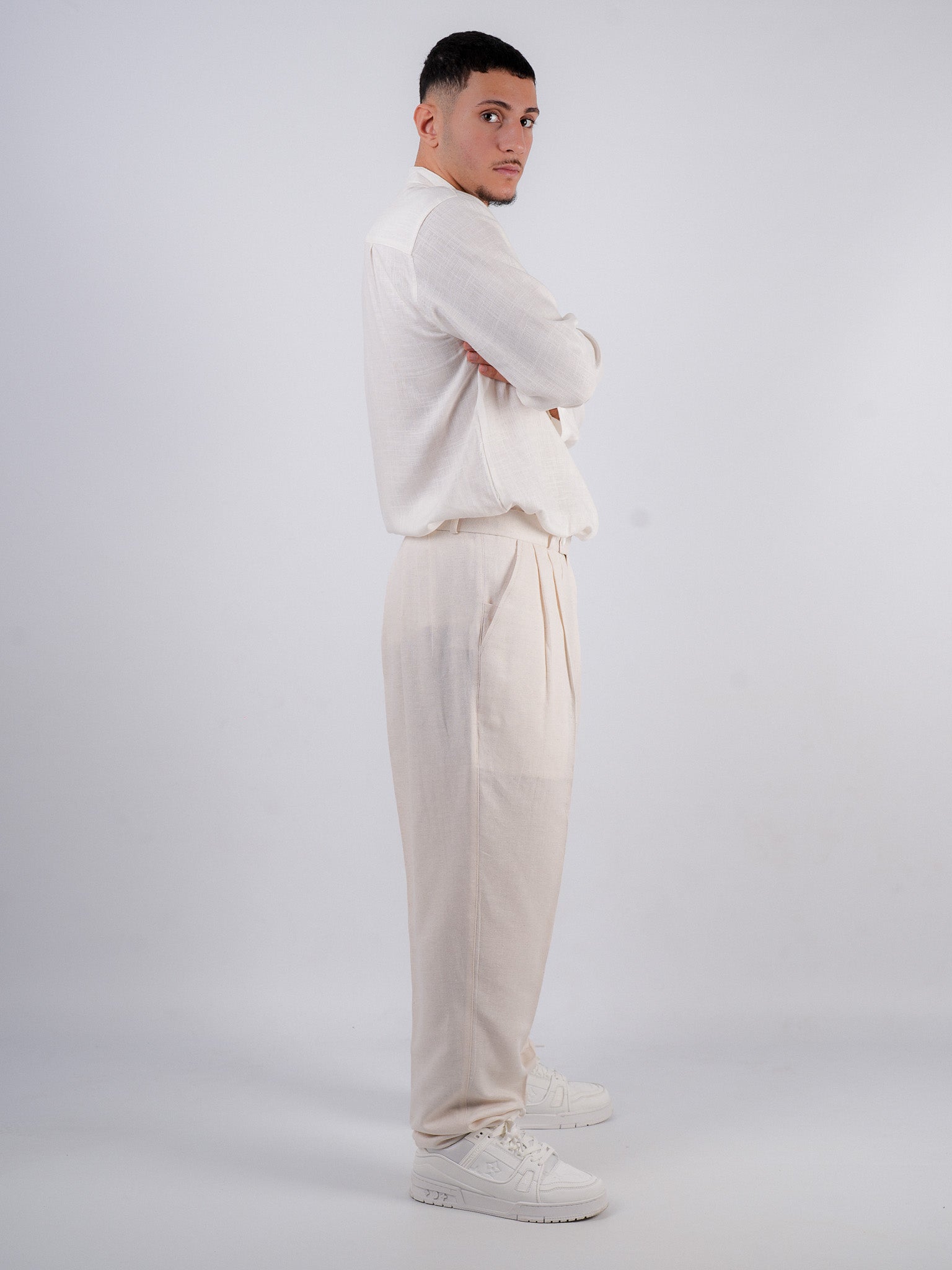 Shalvar Karim – 3 Bundfalten