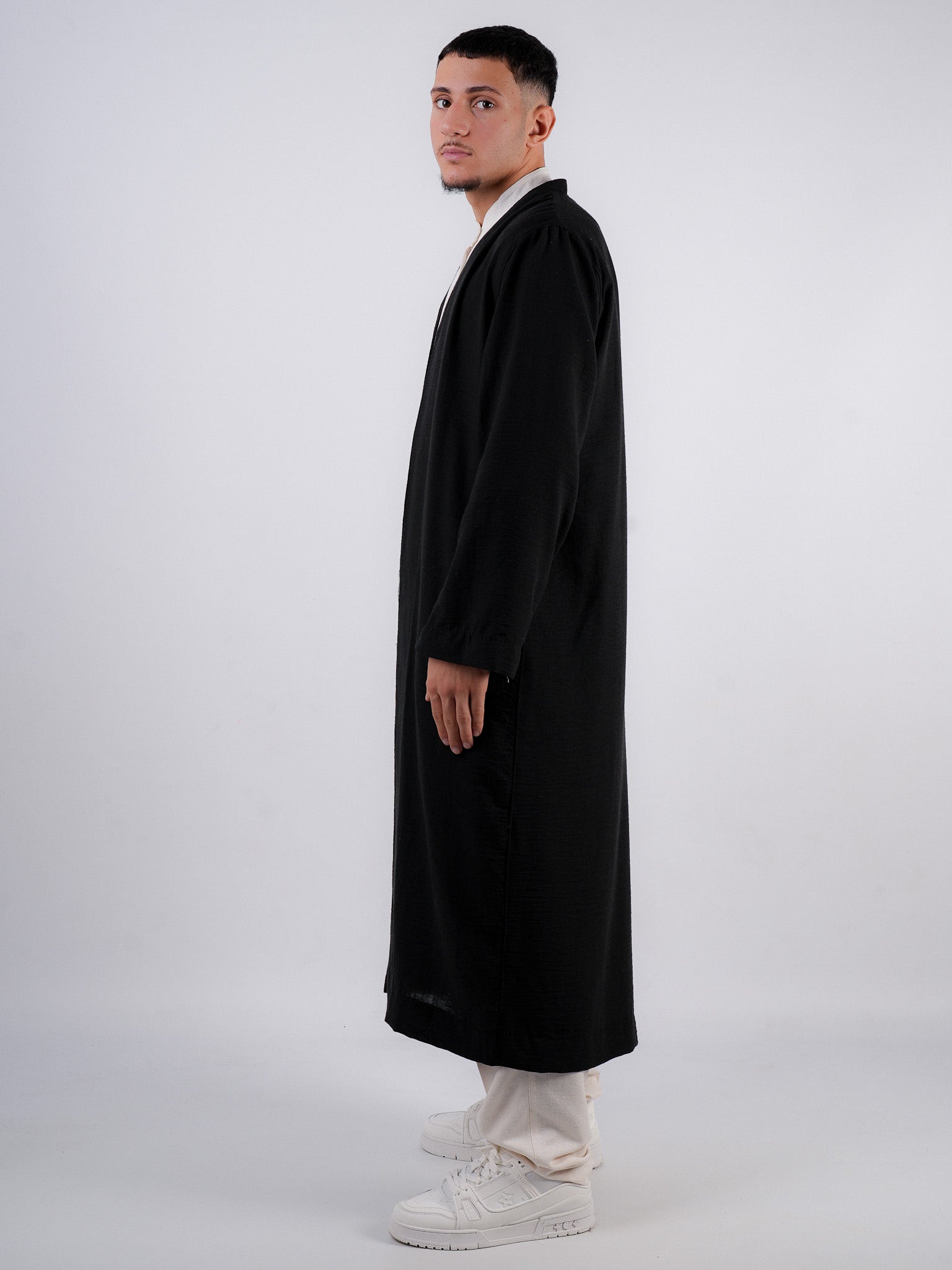 Jubba Fajr – Schwarz