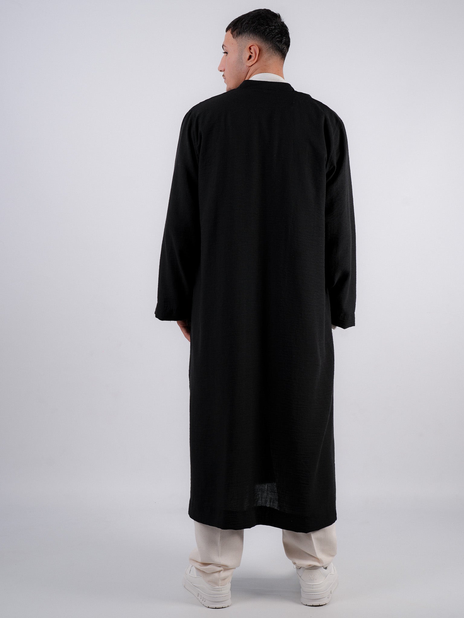 Jubba Fajr – Schwarz