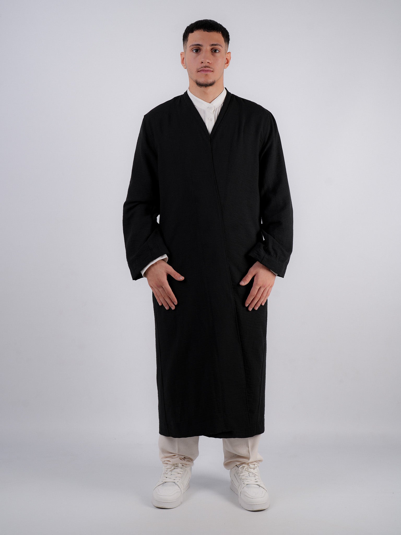 Jubba Fajr – Schwarz