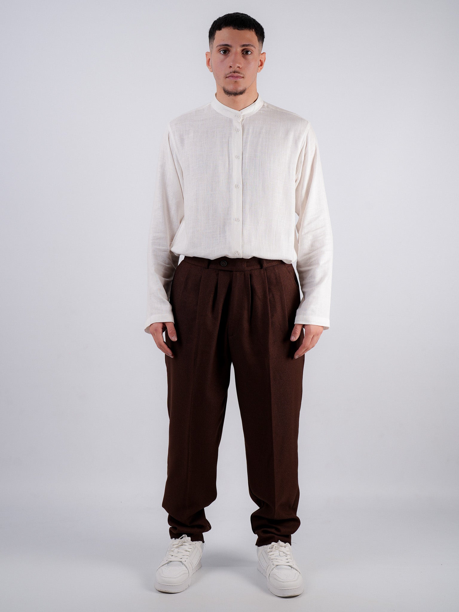 Shalvar Yasin – 3 Bundfalten