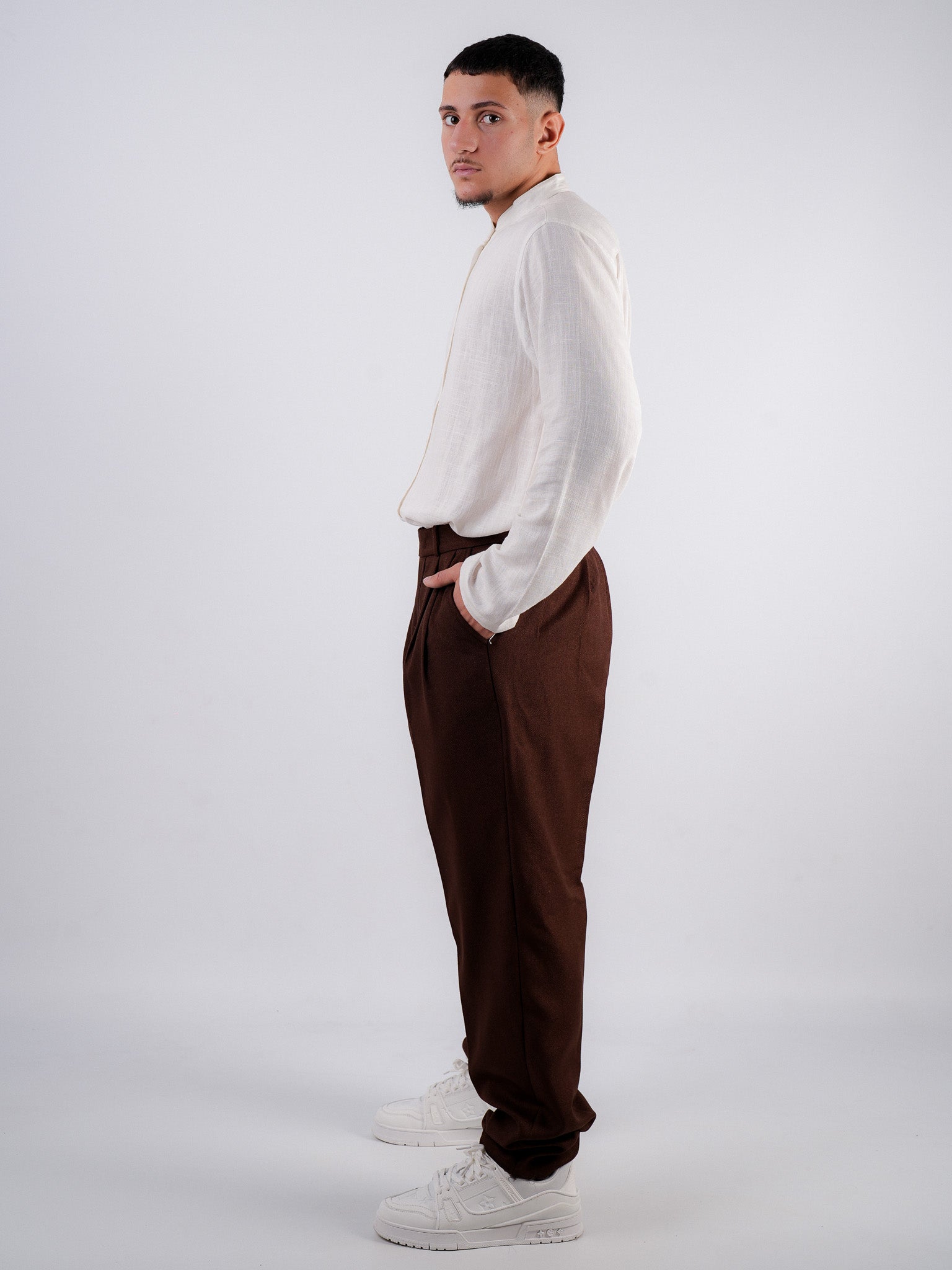 Shalvar Yasin – 3 Bundfalten