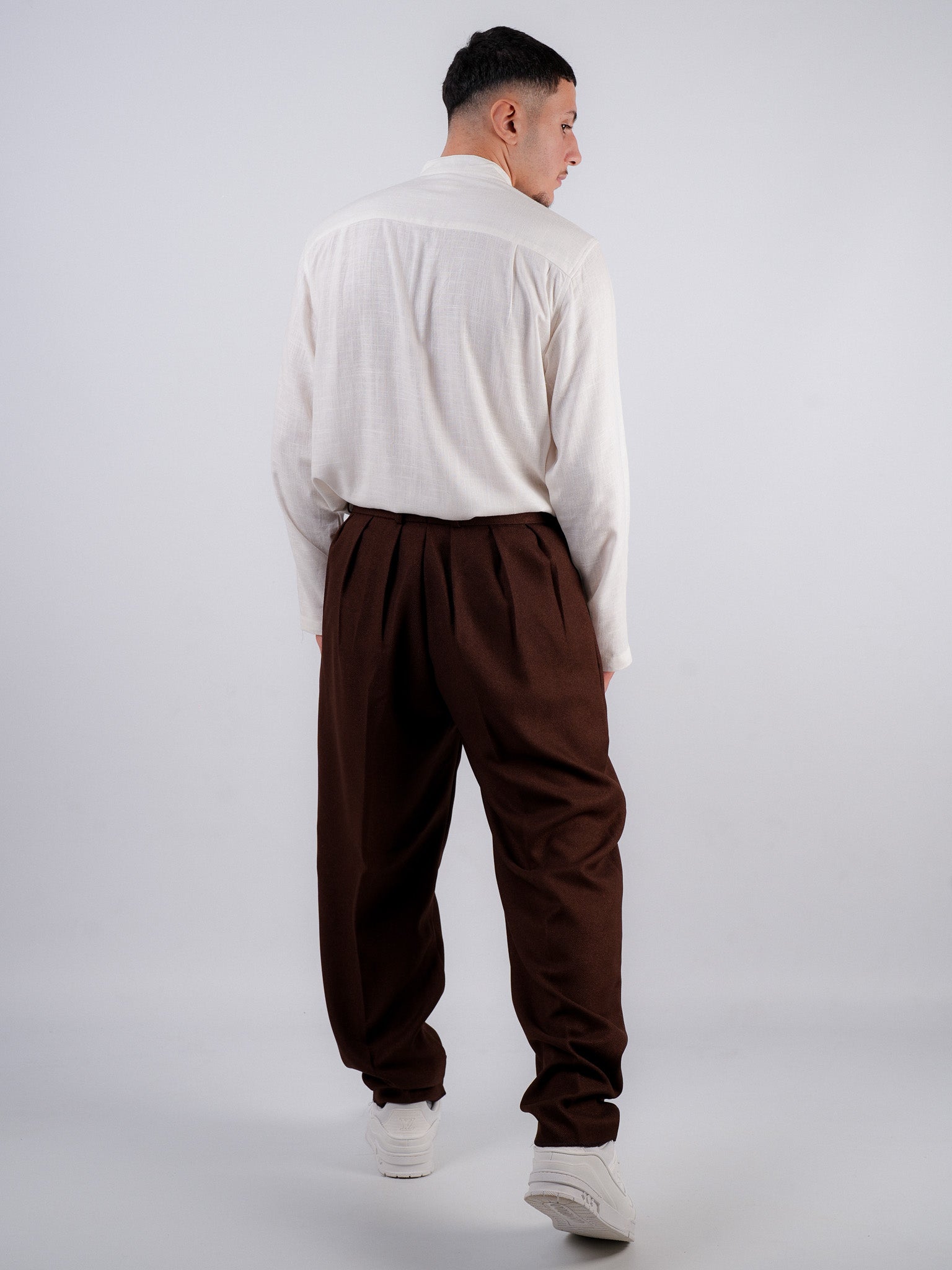 Shalvar Yasin – 3 Bundfalten