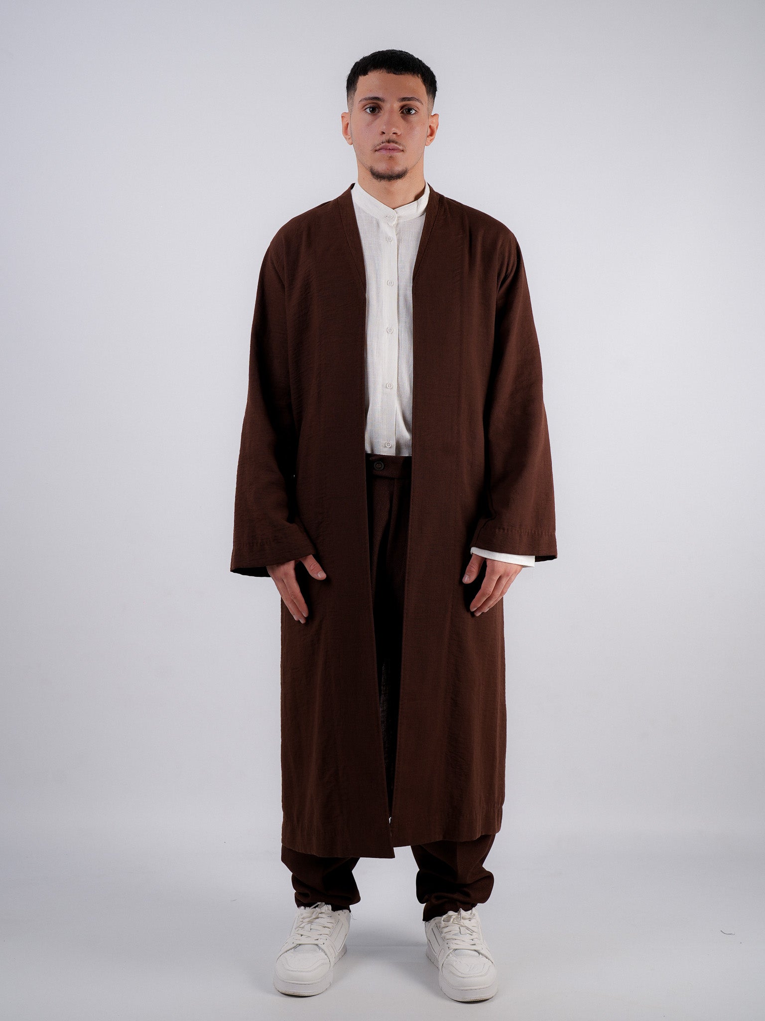 Jubba Qudama – Dunkelbraun