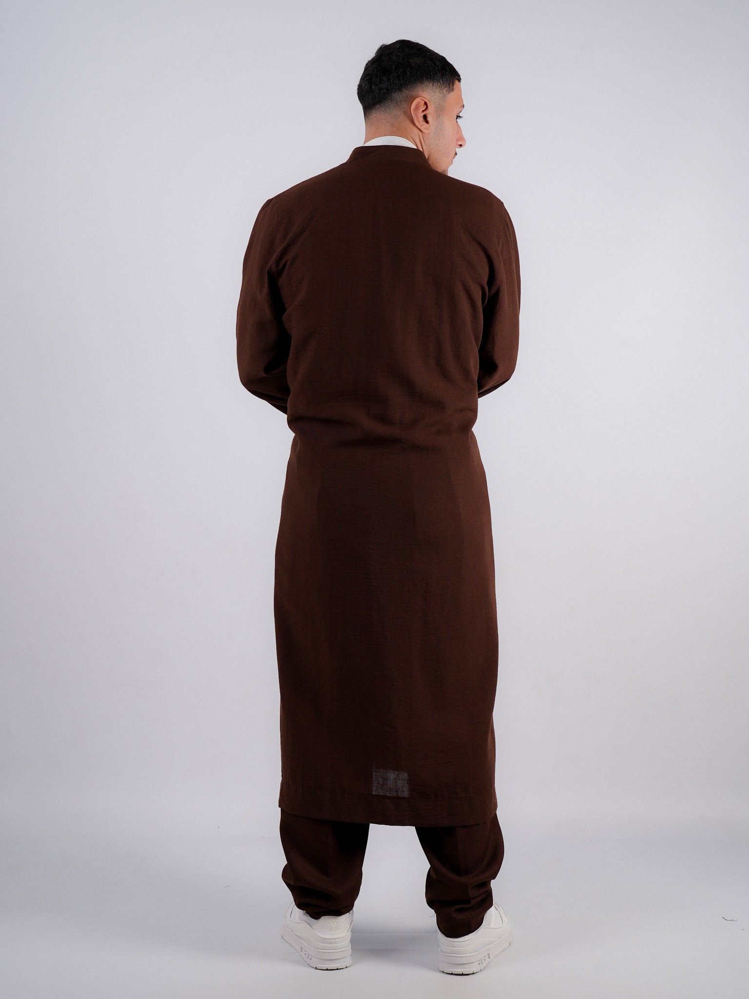 Jubba Qudama – Dunkelbraun