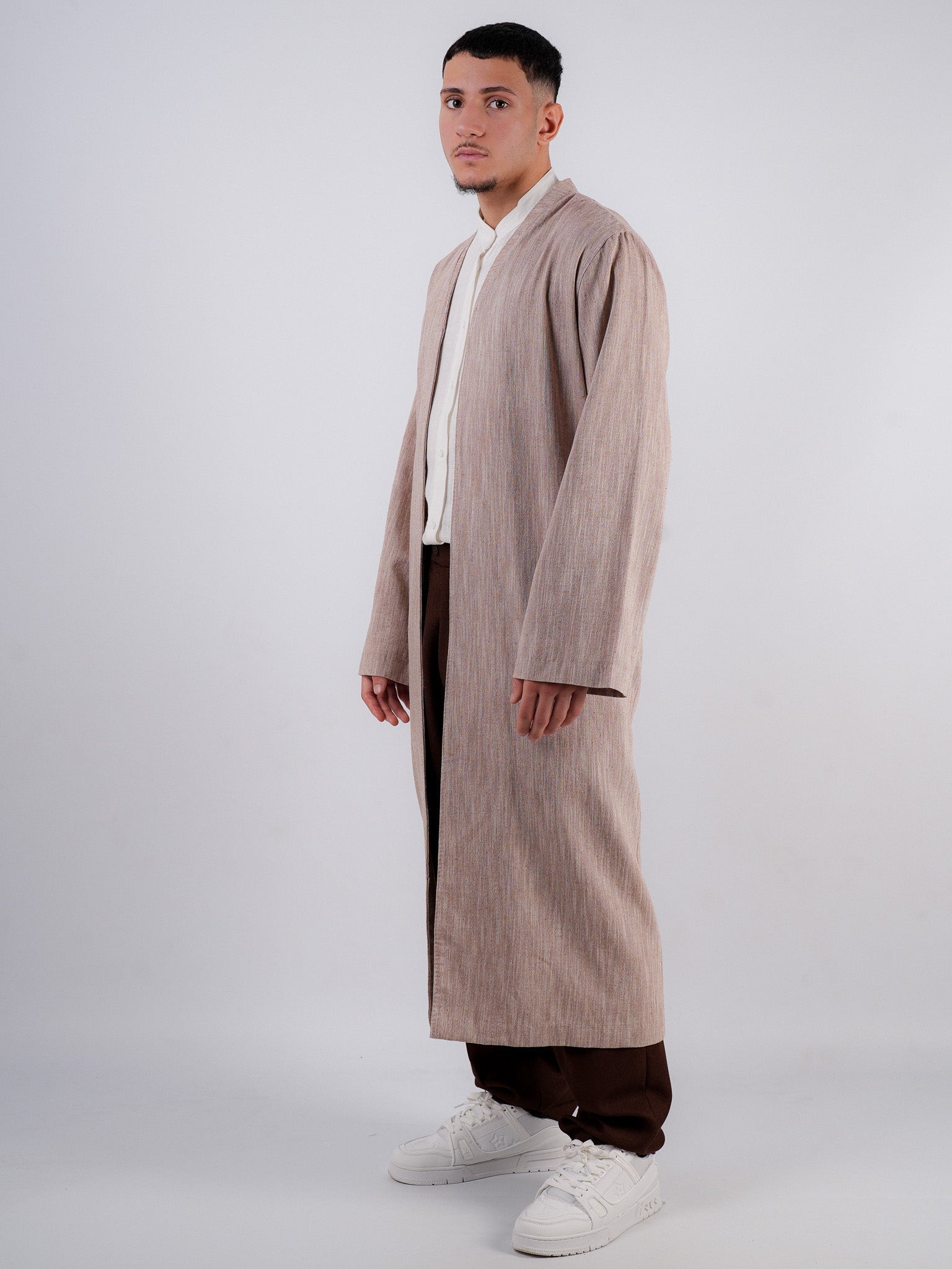 Jubba An-Nur – Creme Natur