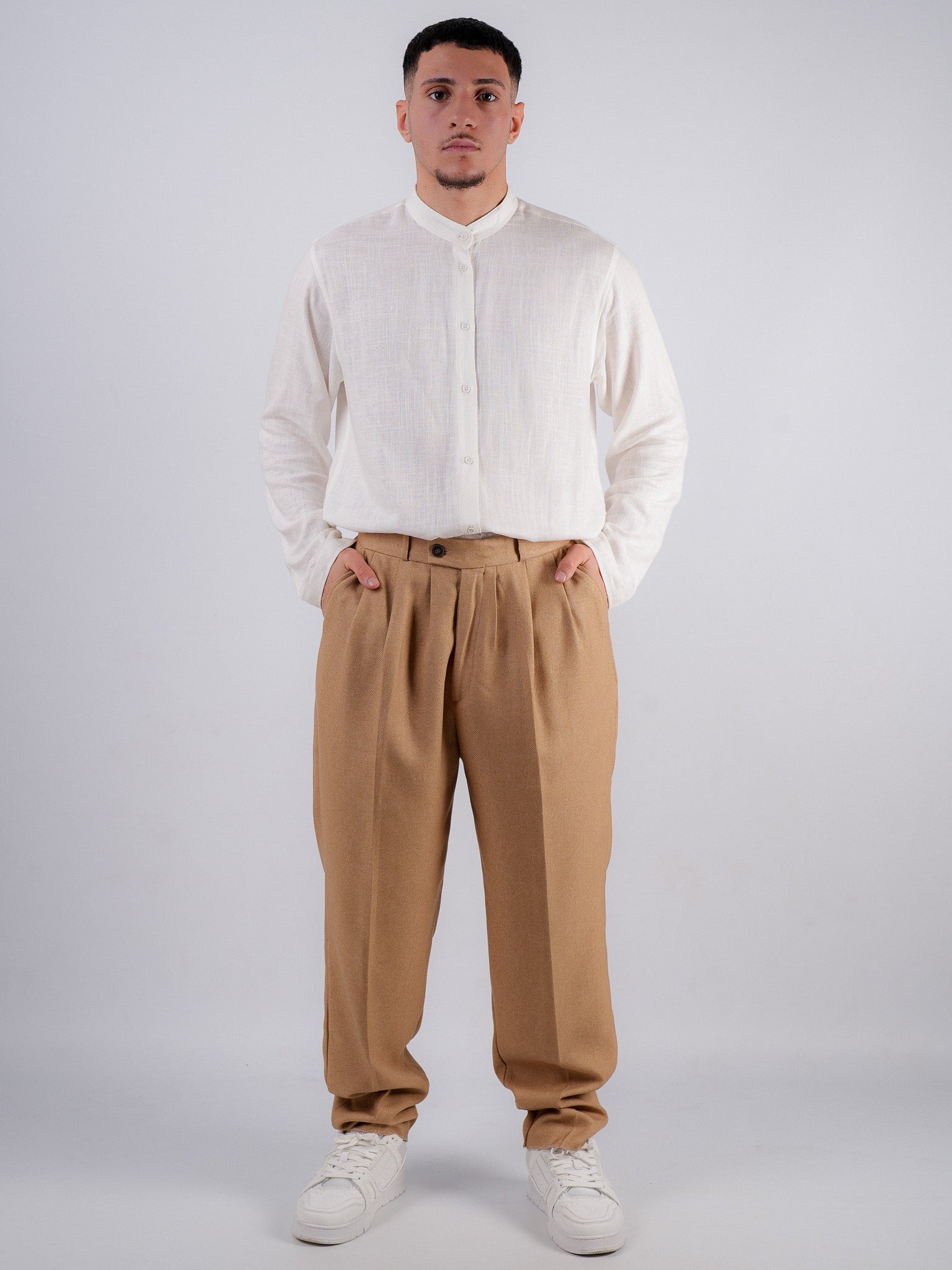 Shalvar Hamza – 3 Bundfalten