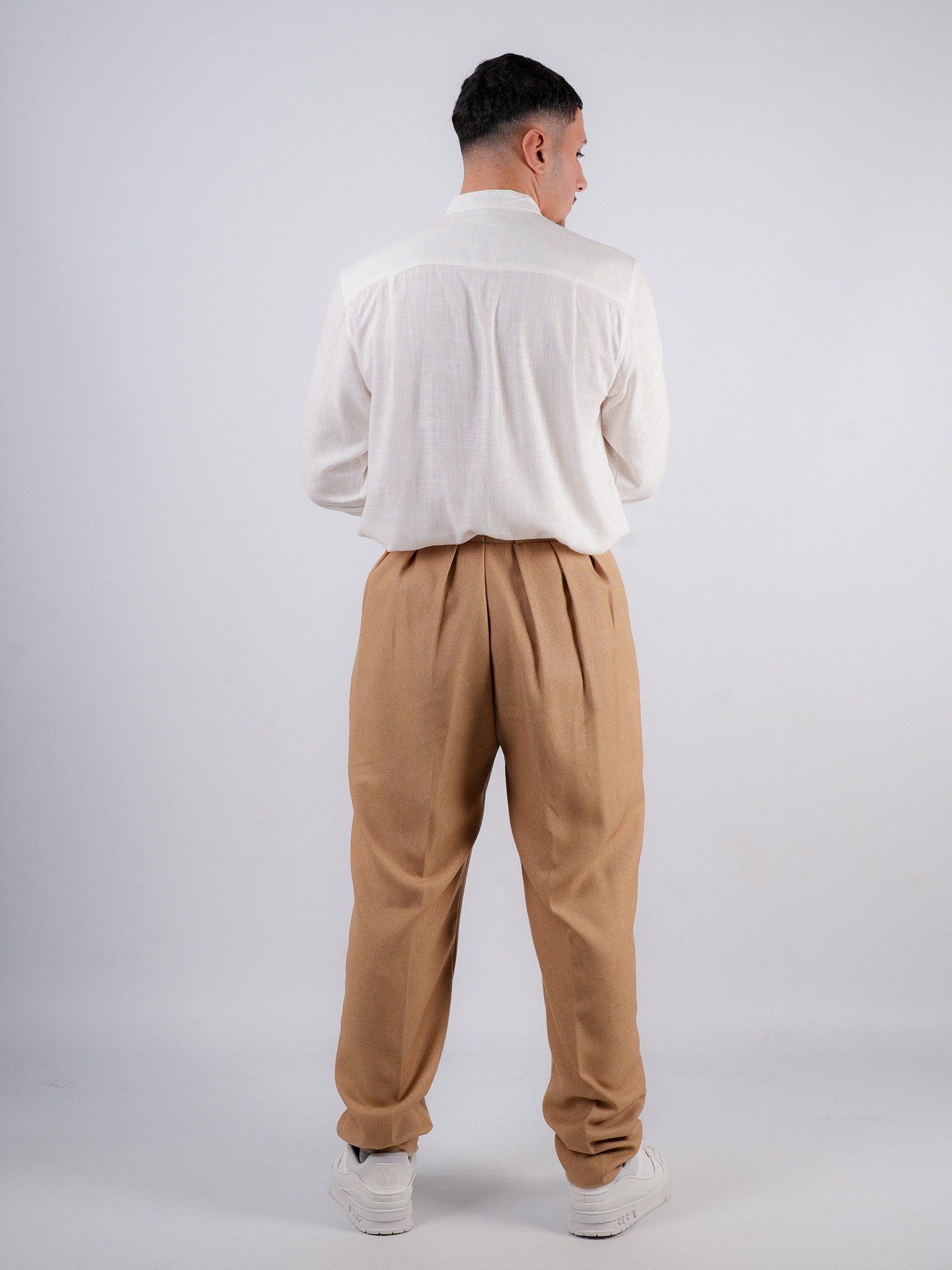 Shalvar Hamza – 3 Bundfalten