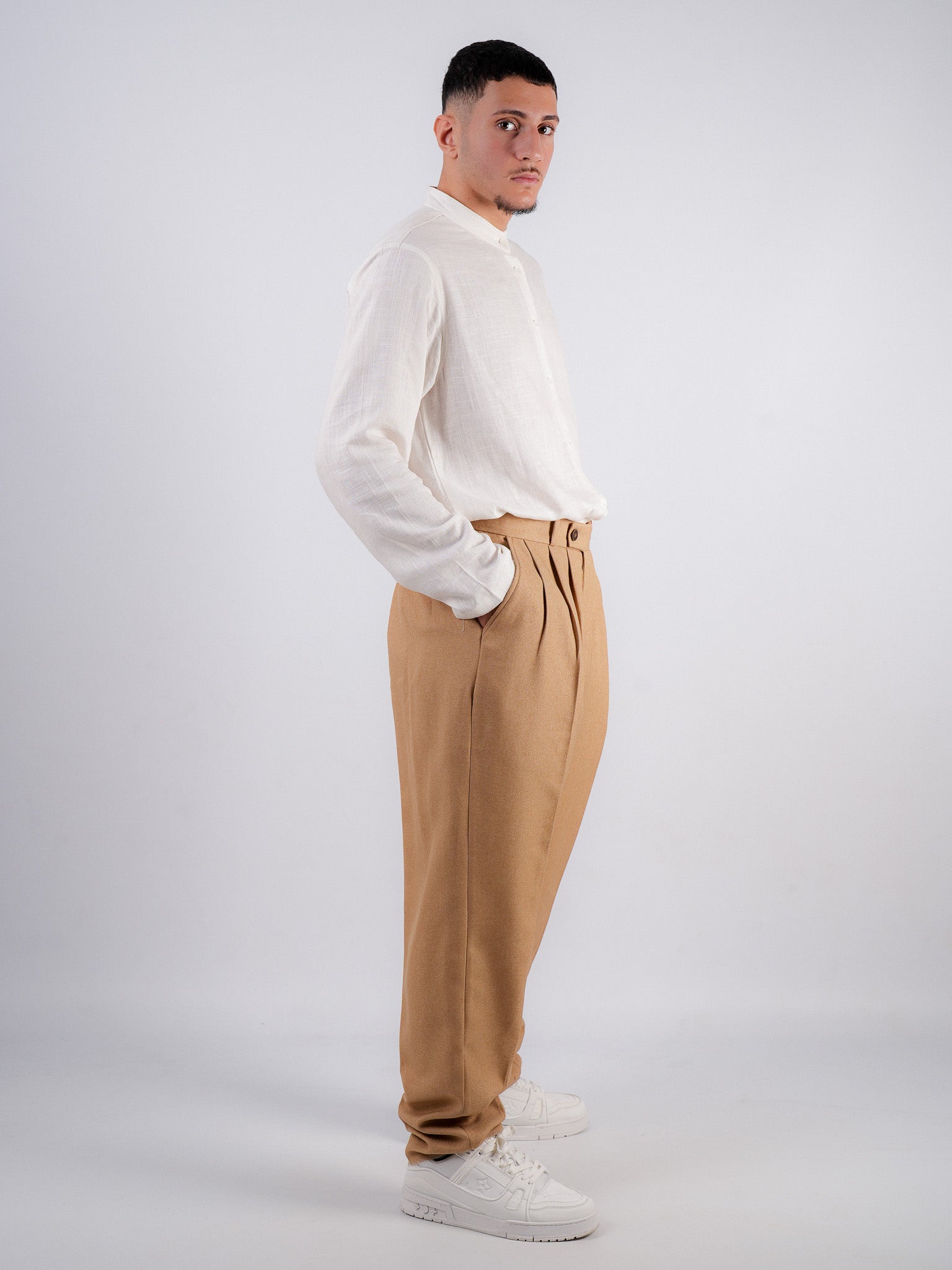 Shalvar Hamza – 3 Bundfalten