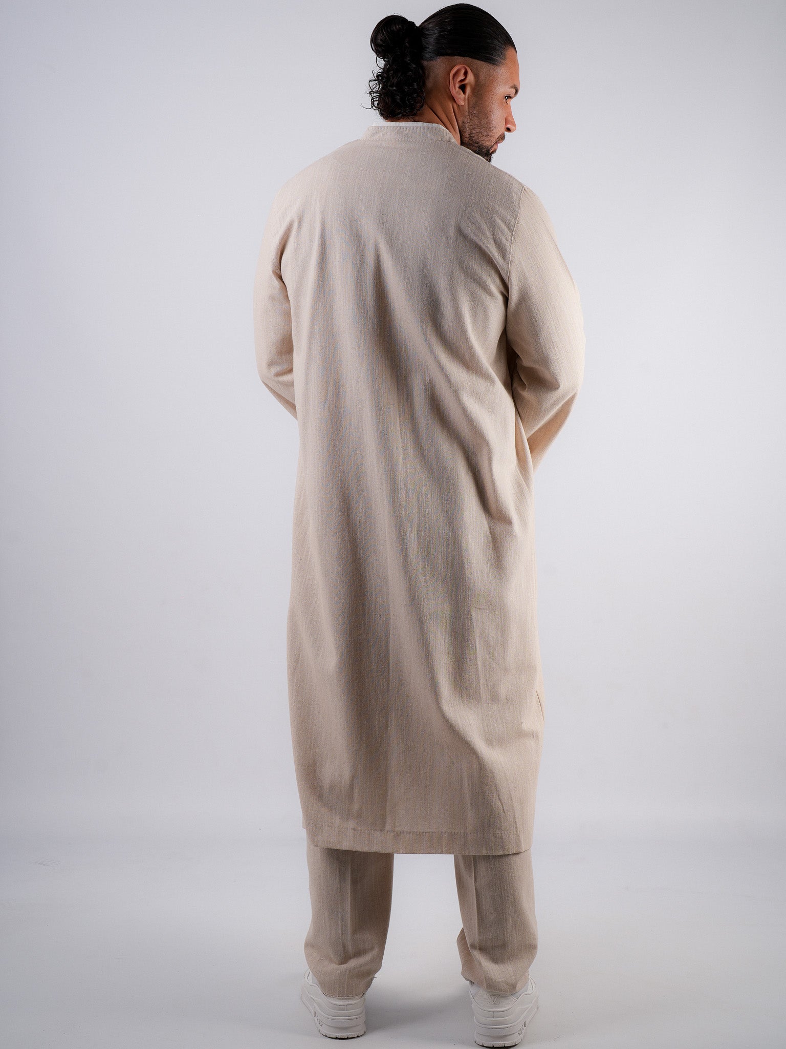 Jubba An-Nur – Creme Natur
