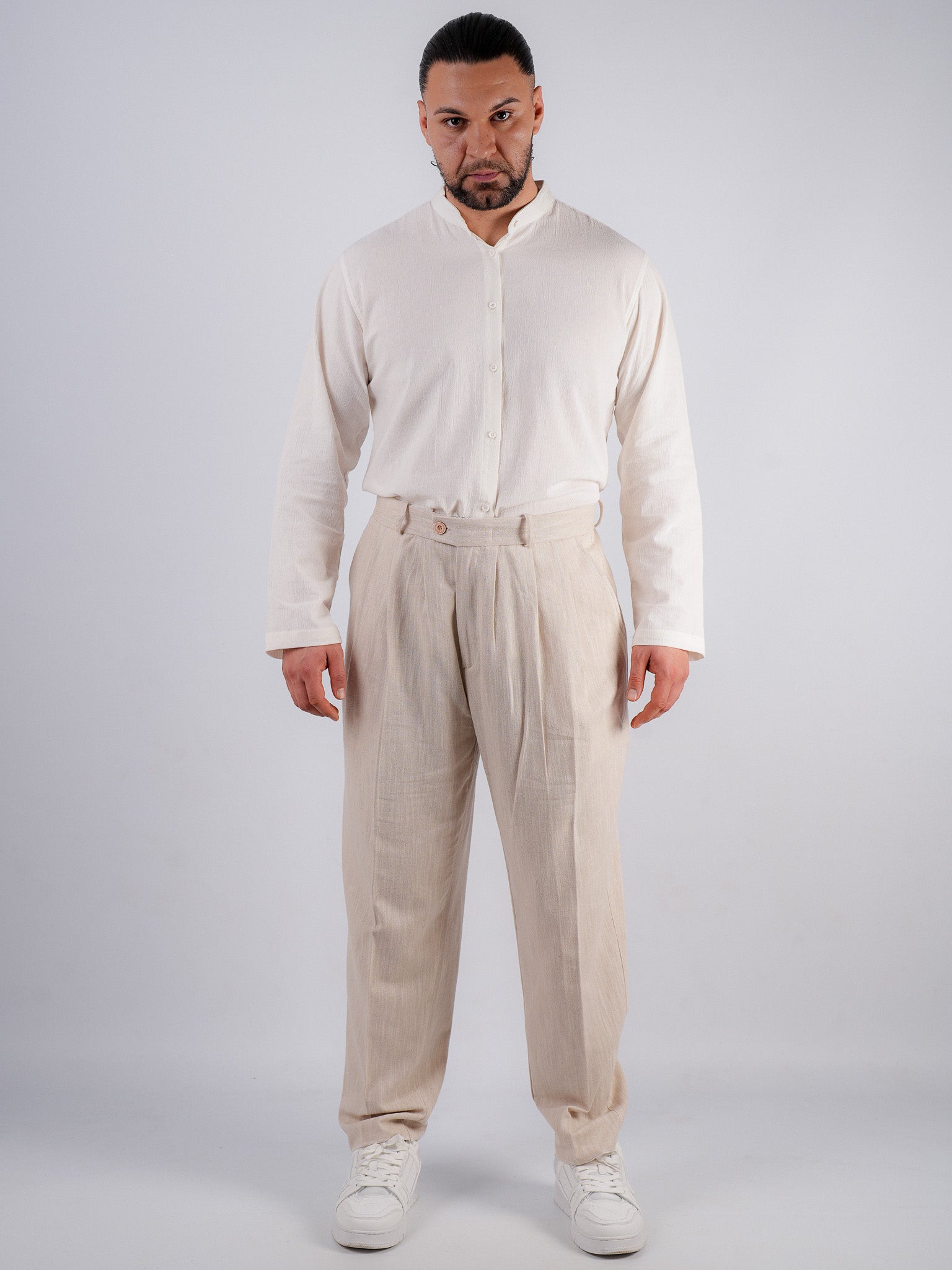 Shalvar Zaid – 3 Bundfalten