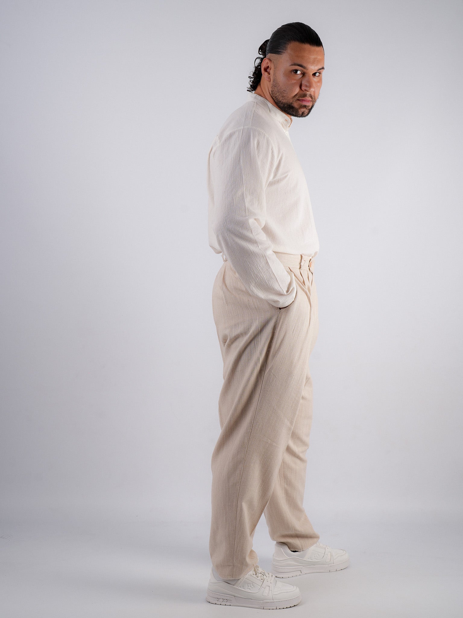 Shalvar Zaid – 3 Bundfalten