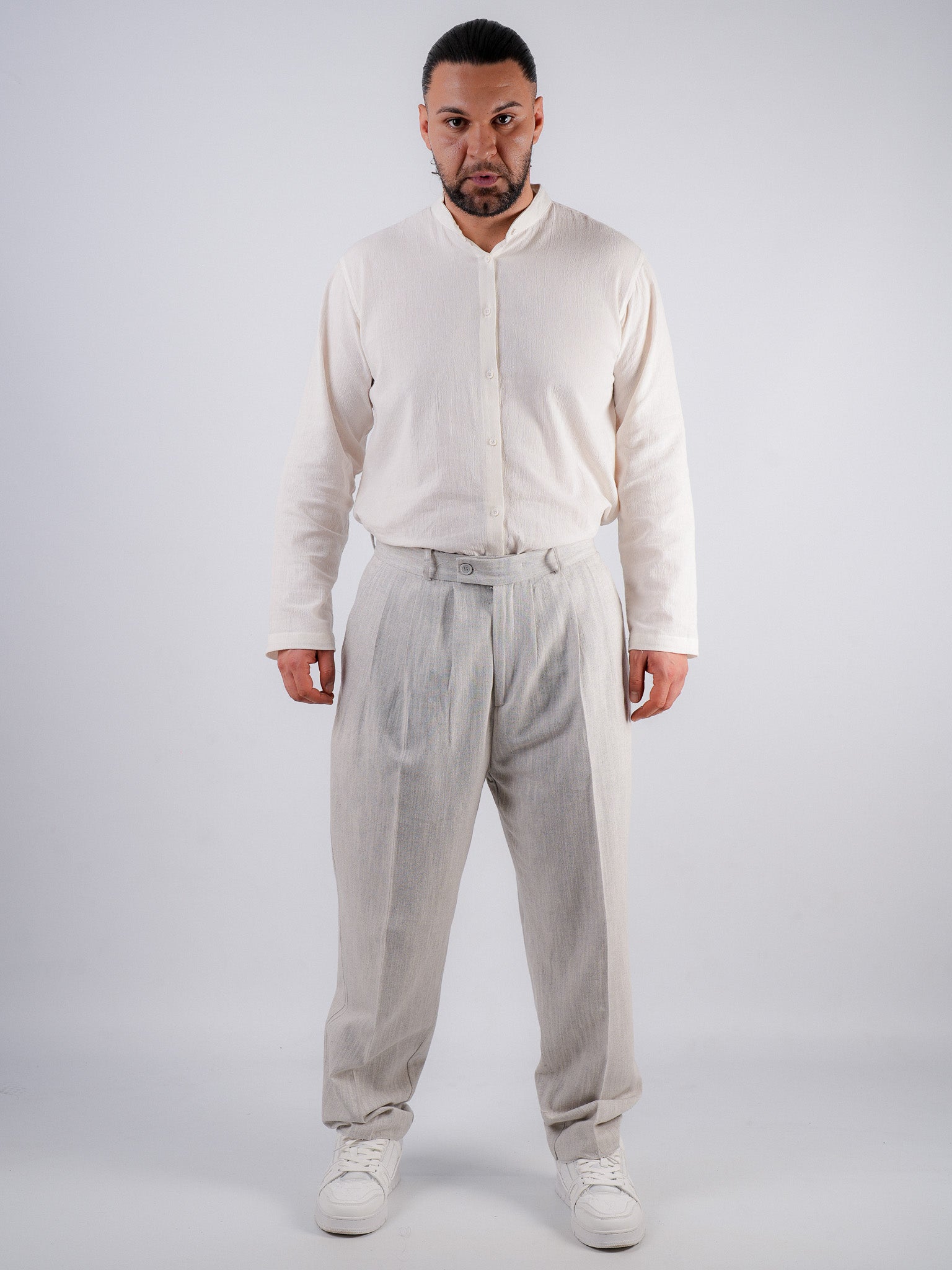 Shalvar Bilal – 3 Bundfalten