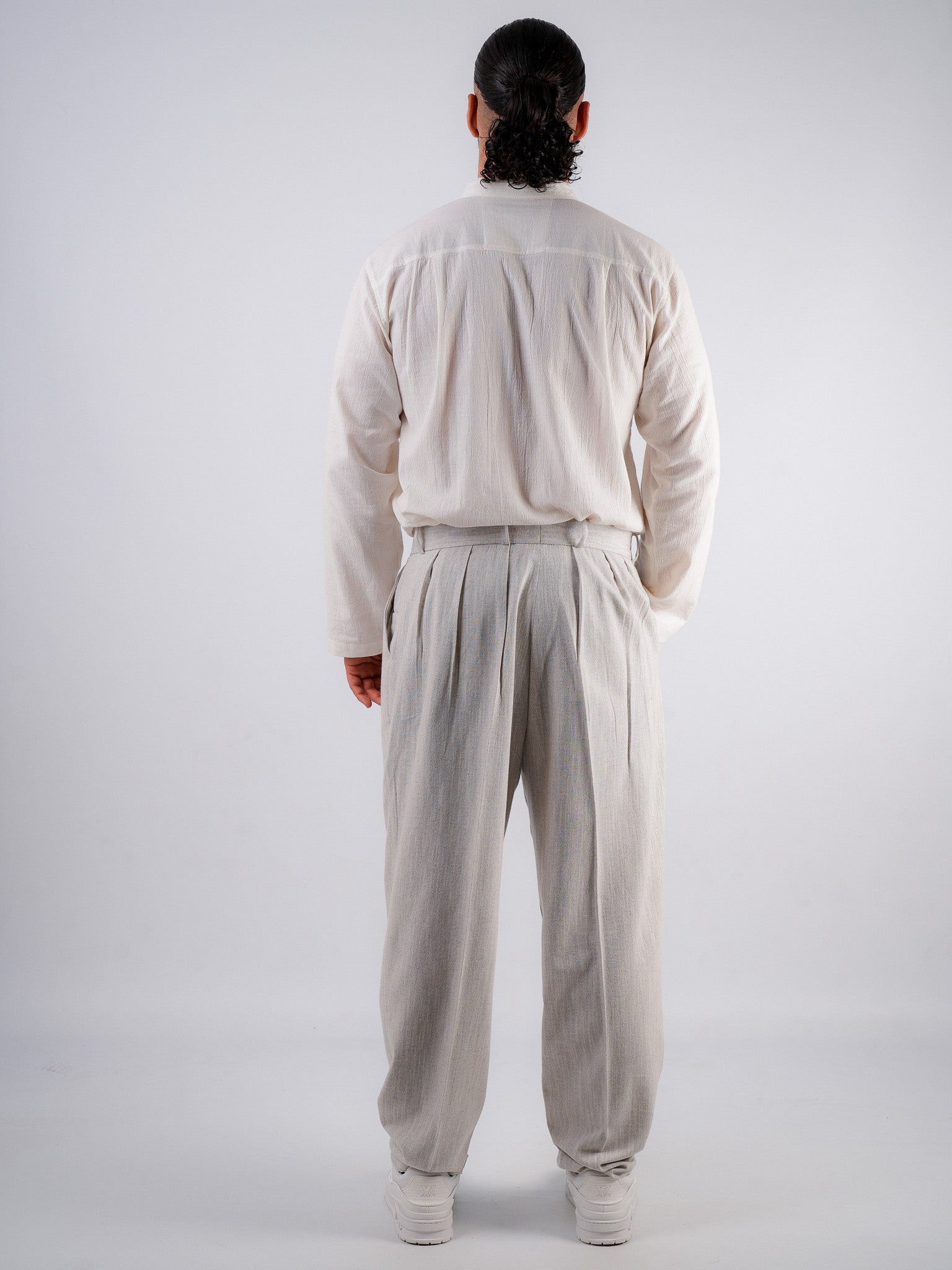 Shalvar Bilal – 3 Bundfalten