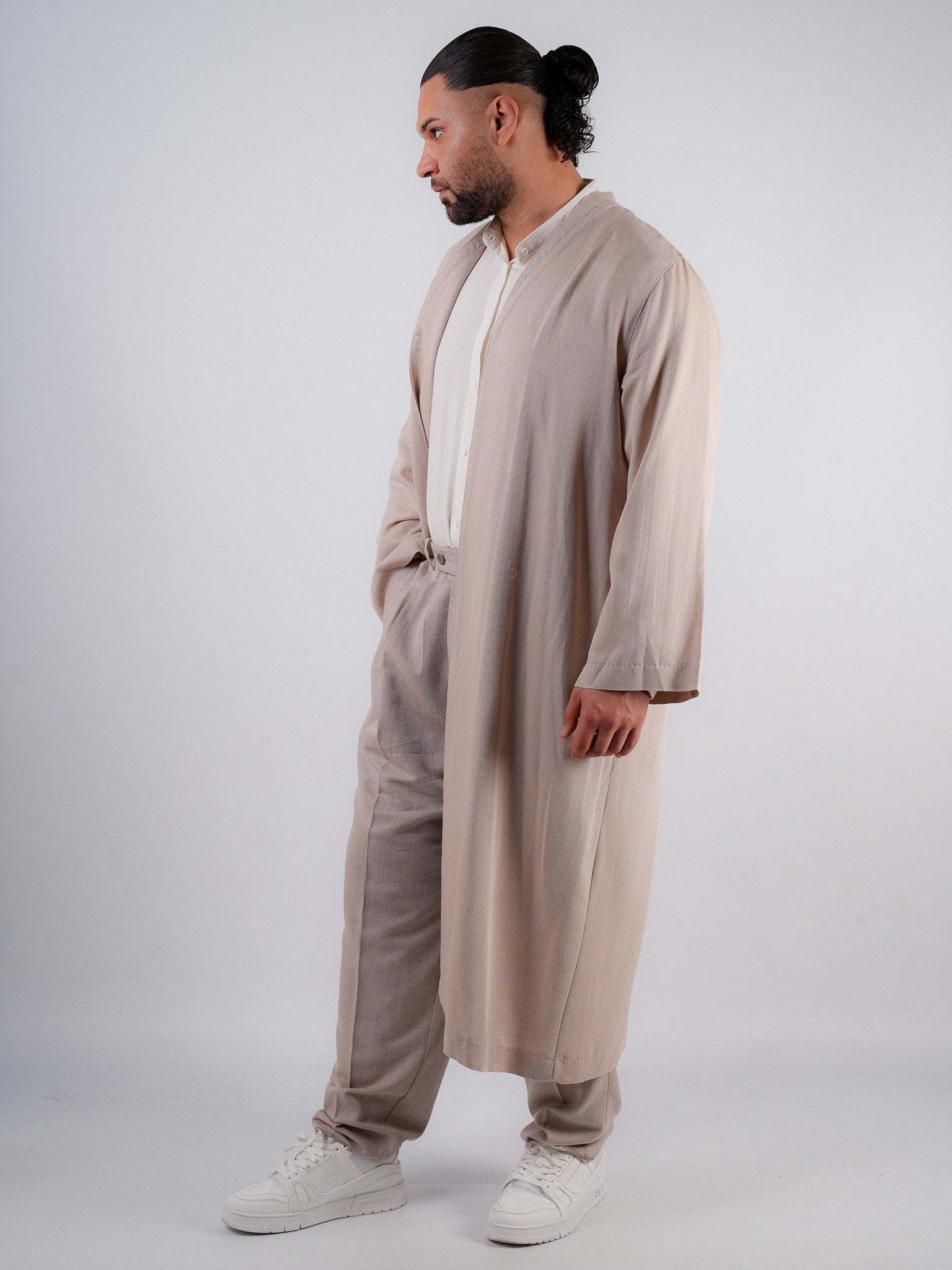 Jubba Al-Kahf – Beige Gold