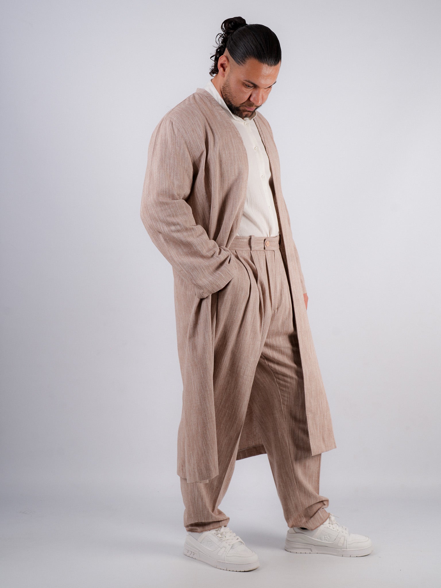 Jubba Al Andalus – Beige Rosé