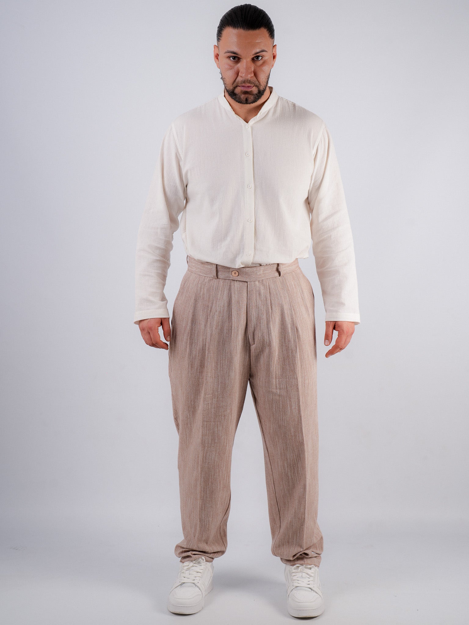 Shalvar Aydin – 3 Bundfalten