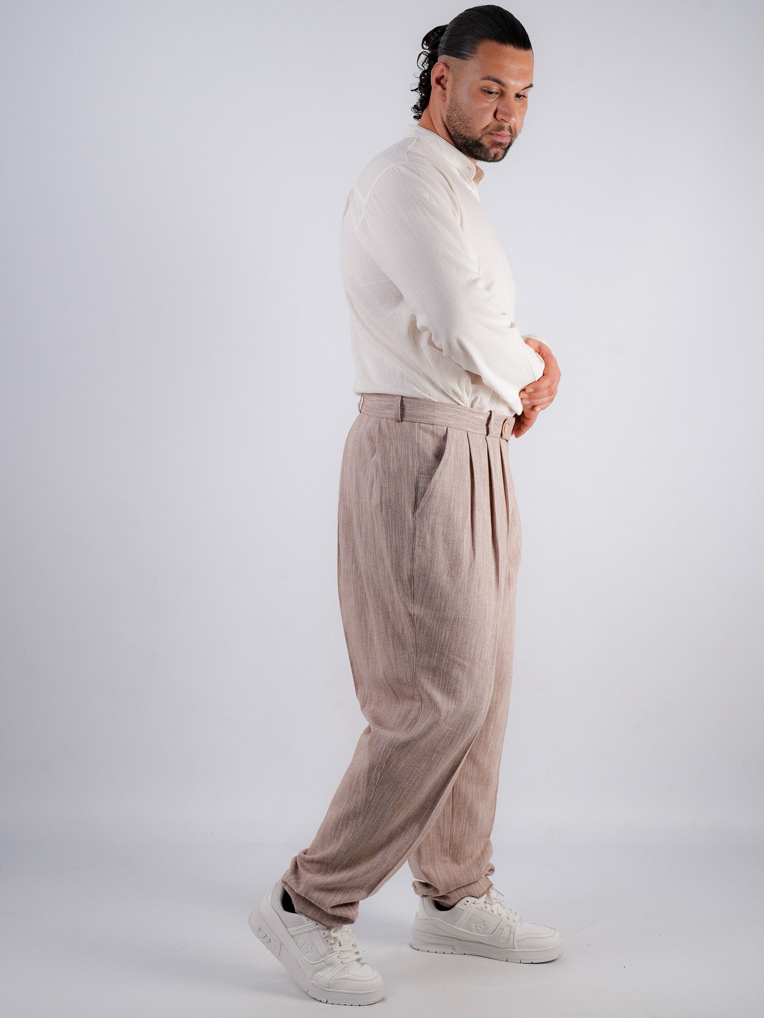 Shalvar Aydin – 3 Bundfalten