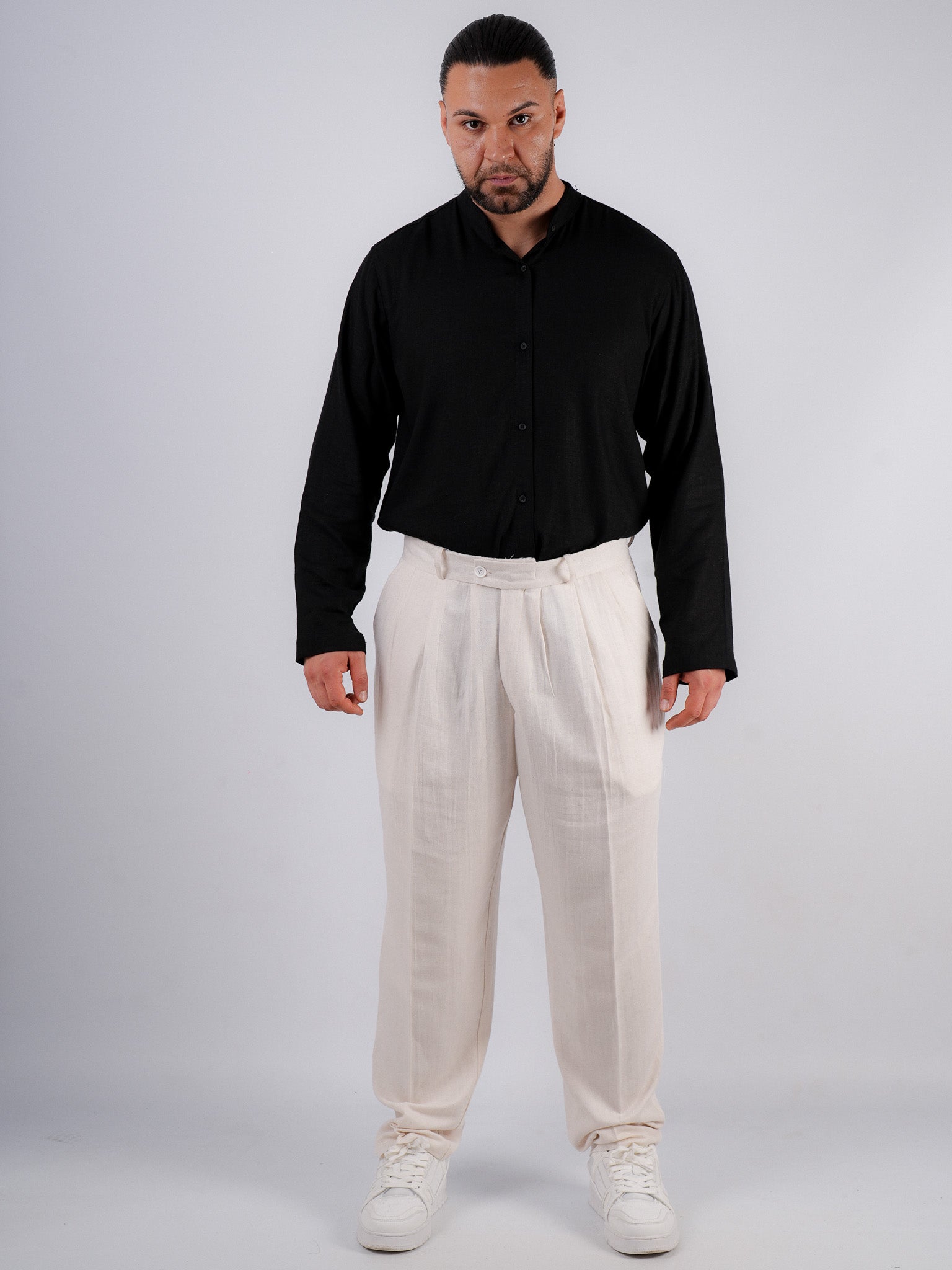 Shalvar Cemil – 3 Bundfalten