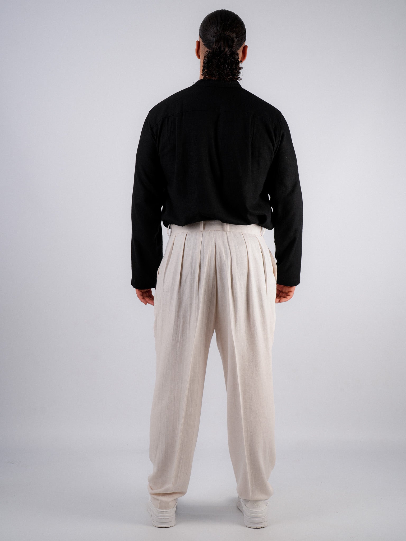 Shalvar Cemil – 3 Bundfalten