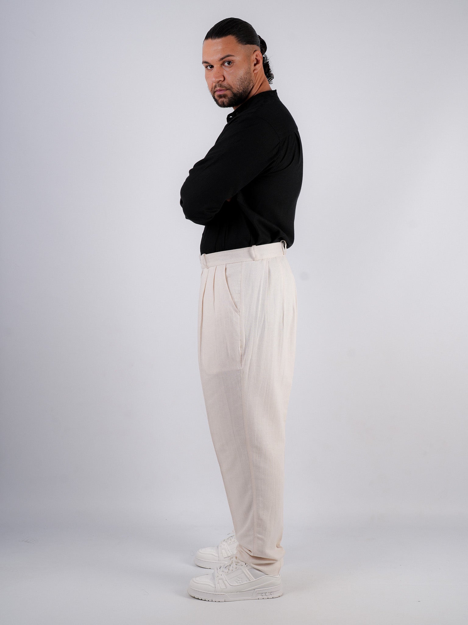 Shalvar Cemil – 3 Bundfalten