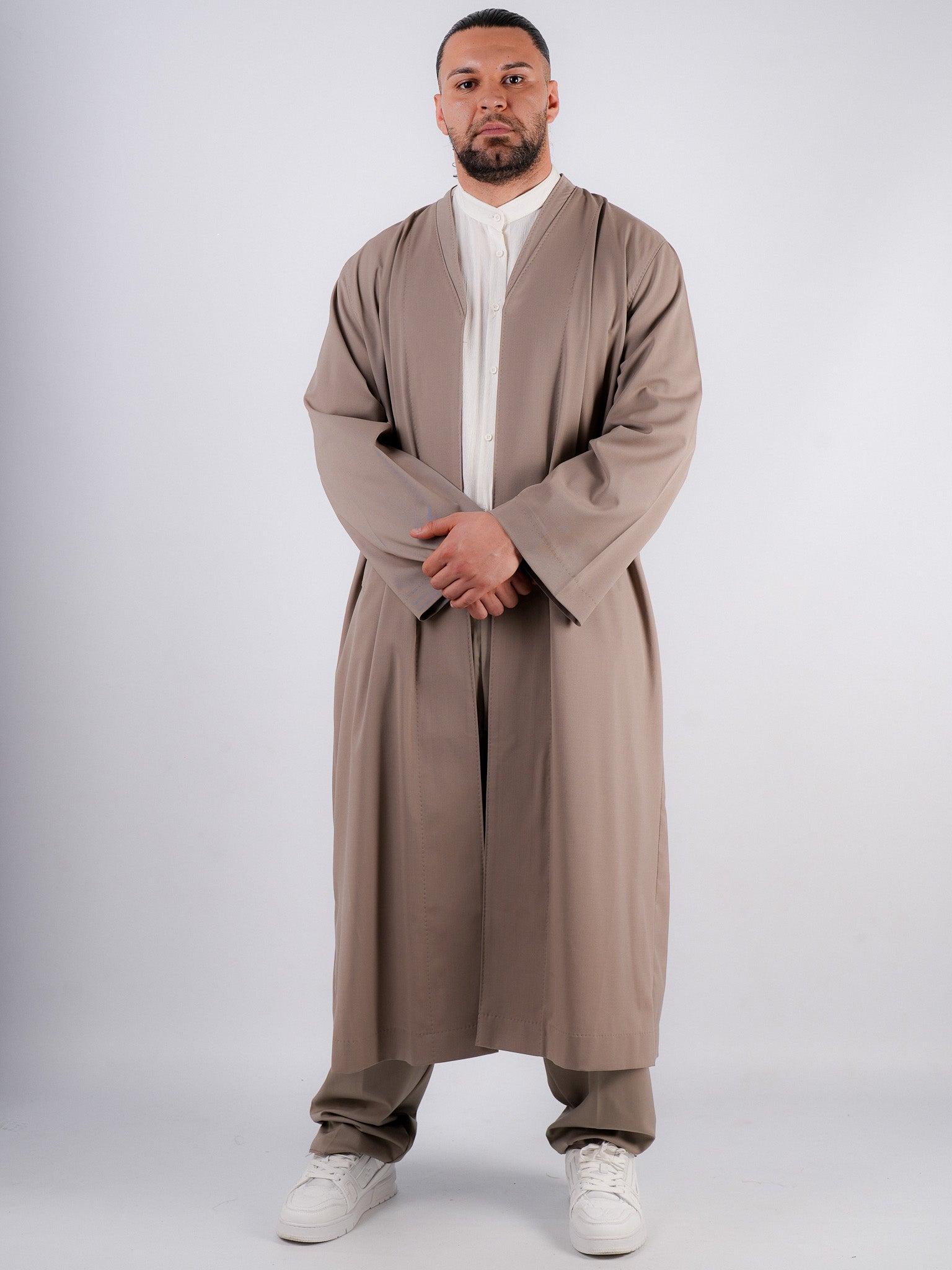 Jubba Talha – Taupe Sand