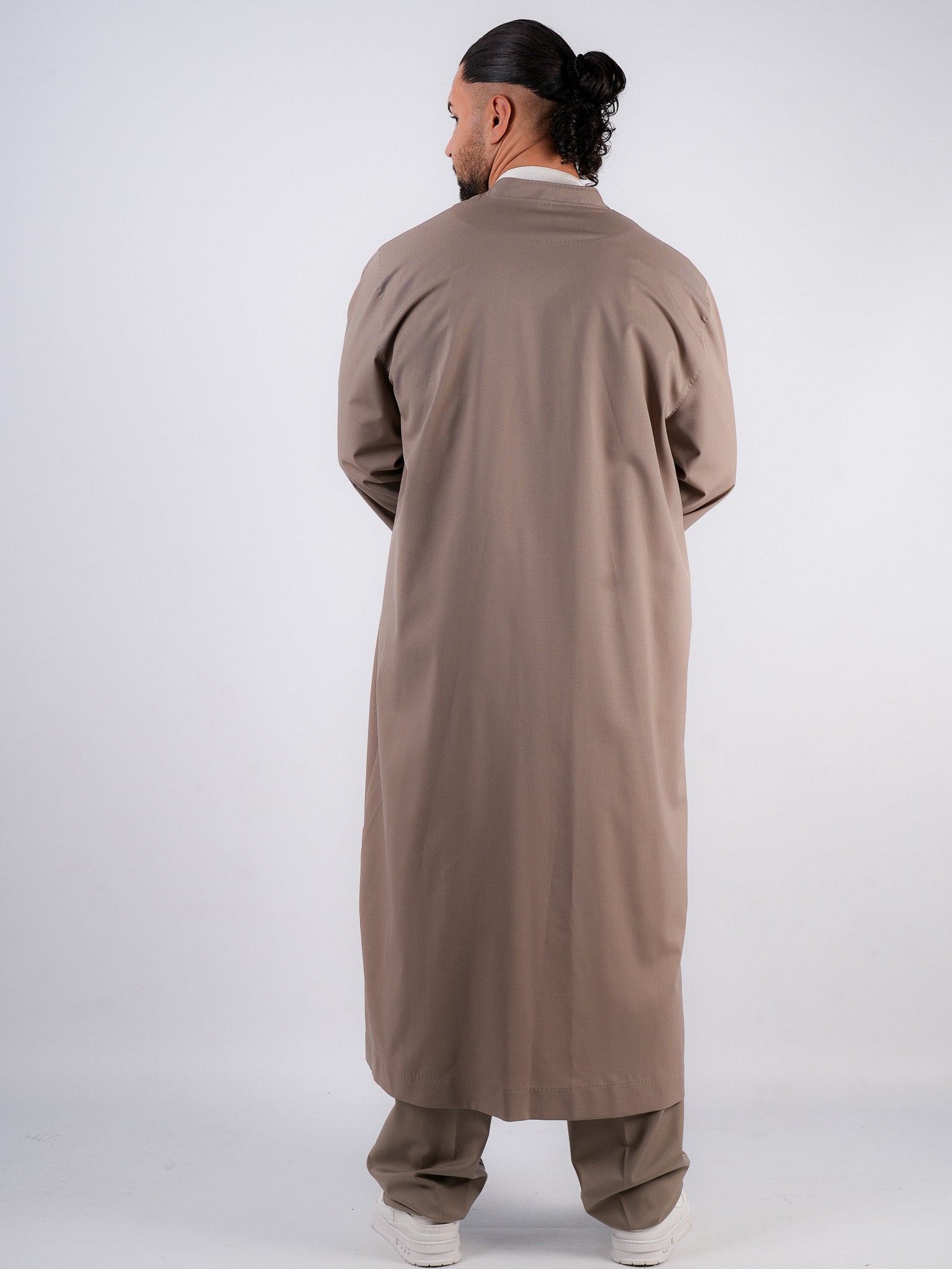 Jubba Talha – Taupe Sand
