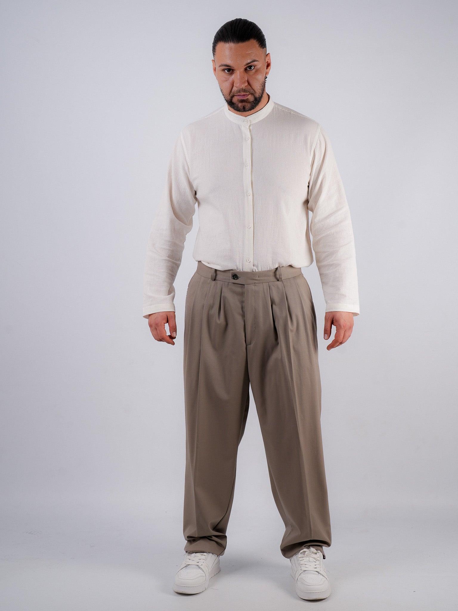 Shalvar Ferhat – 3 Bundfalten