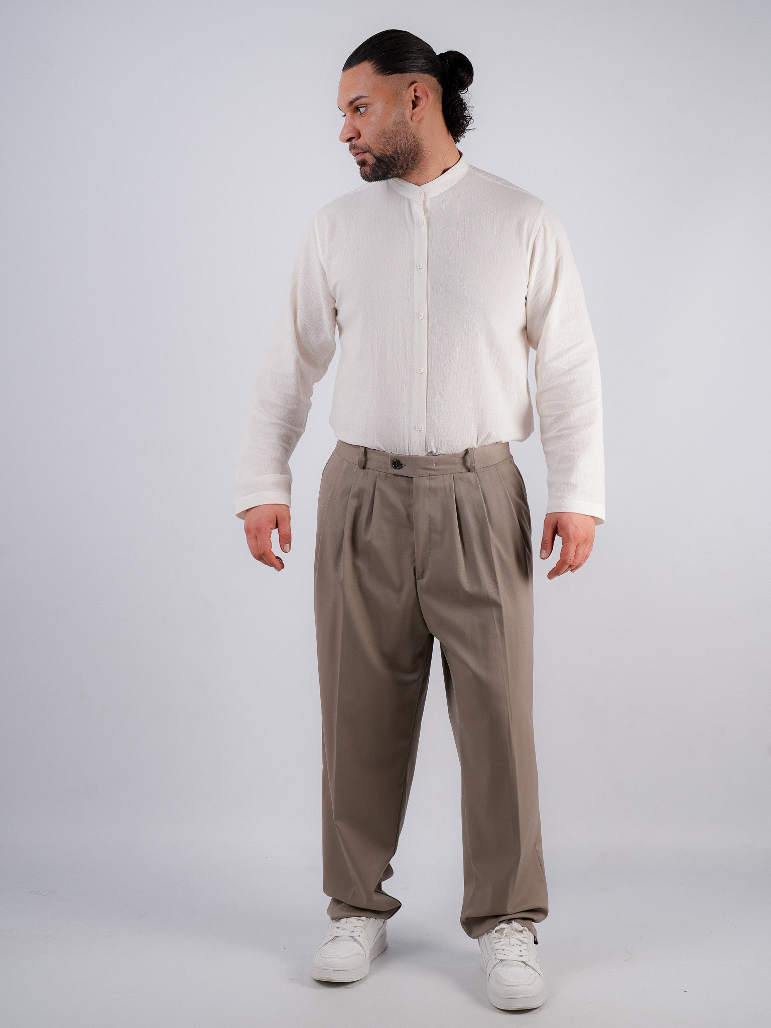 Shalvar Ferhat – 3 Bundfalten