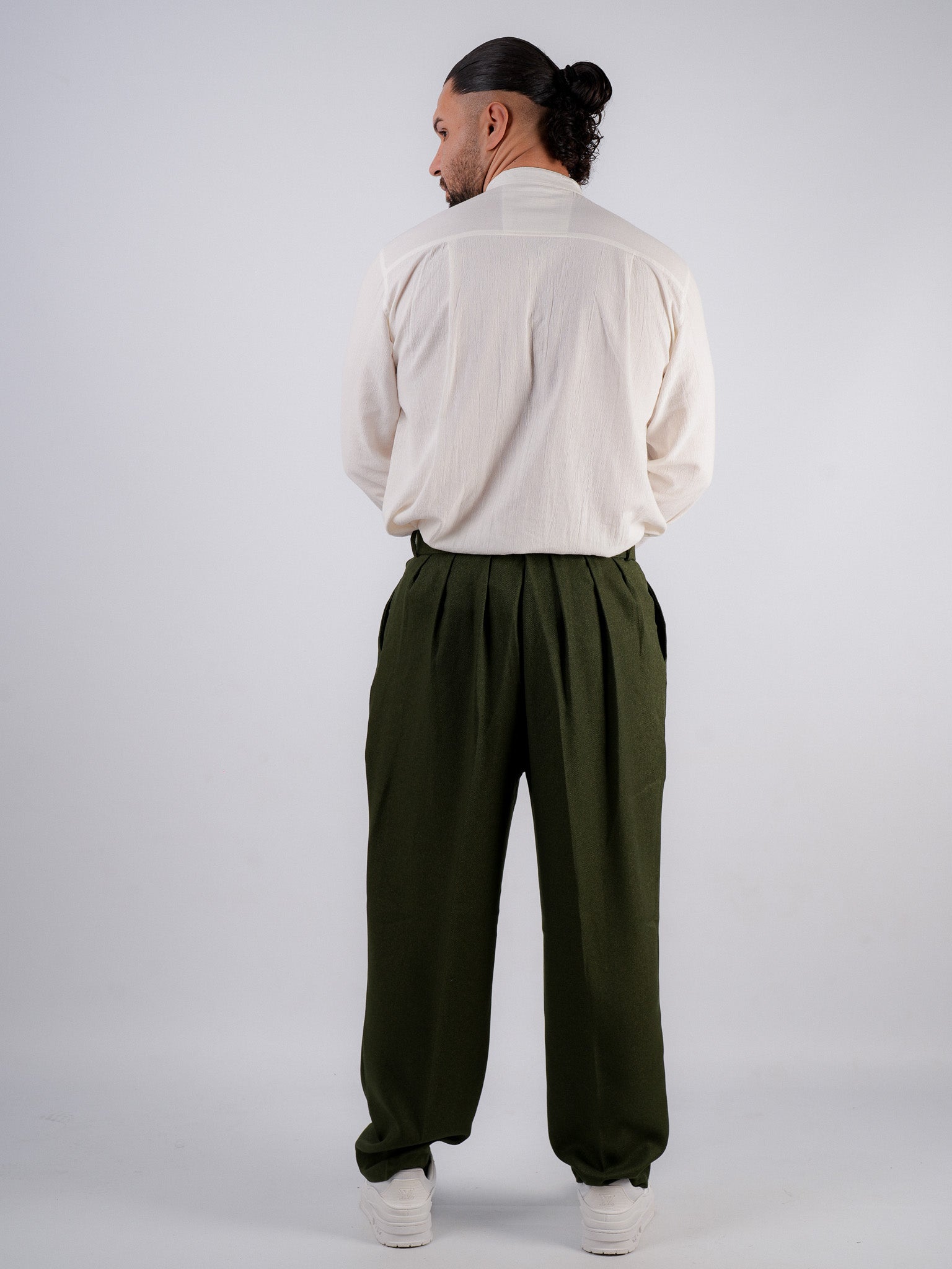 Shalvar Kaanz – 3 Bundfalten