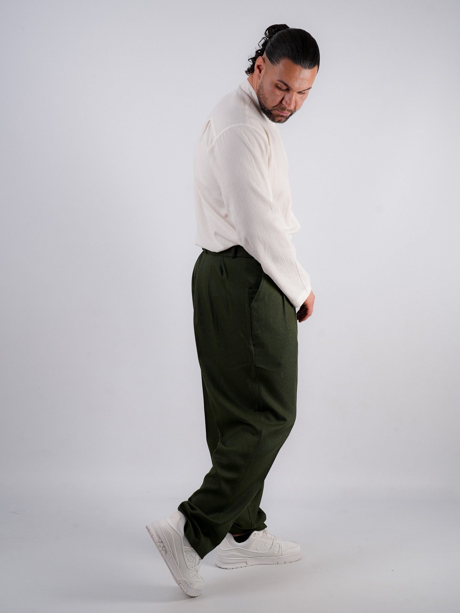 Shalvar Kaanz – 3 Bundfalten