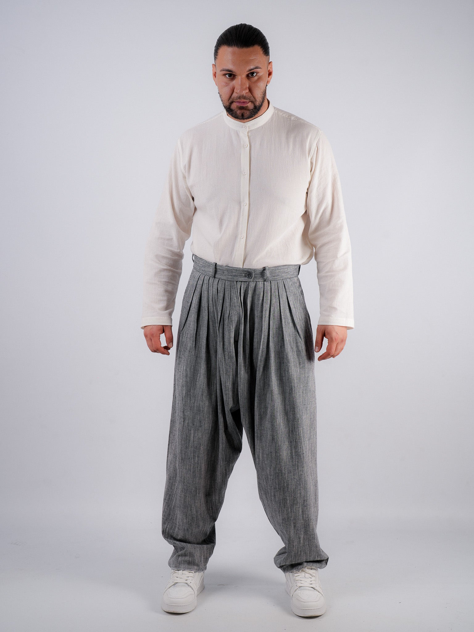 Shalvar Mura– 3 Bundfalten