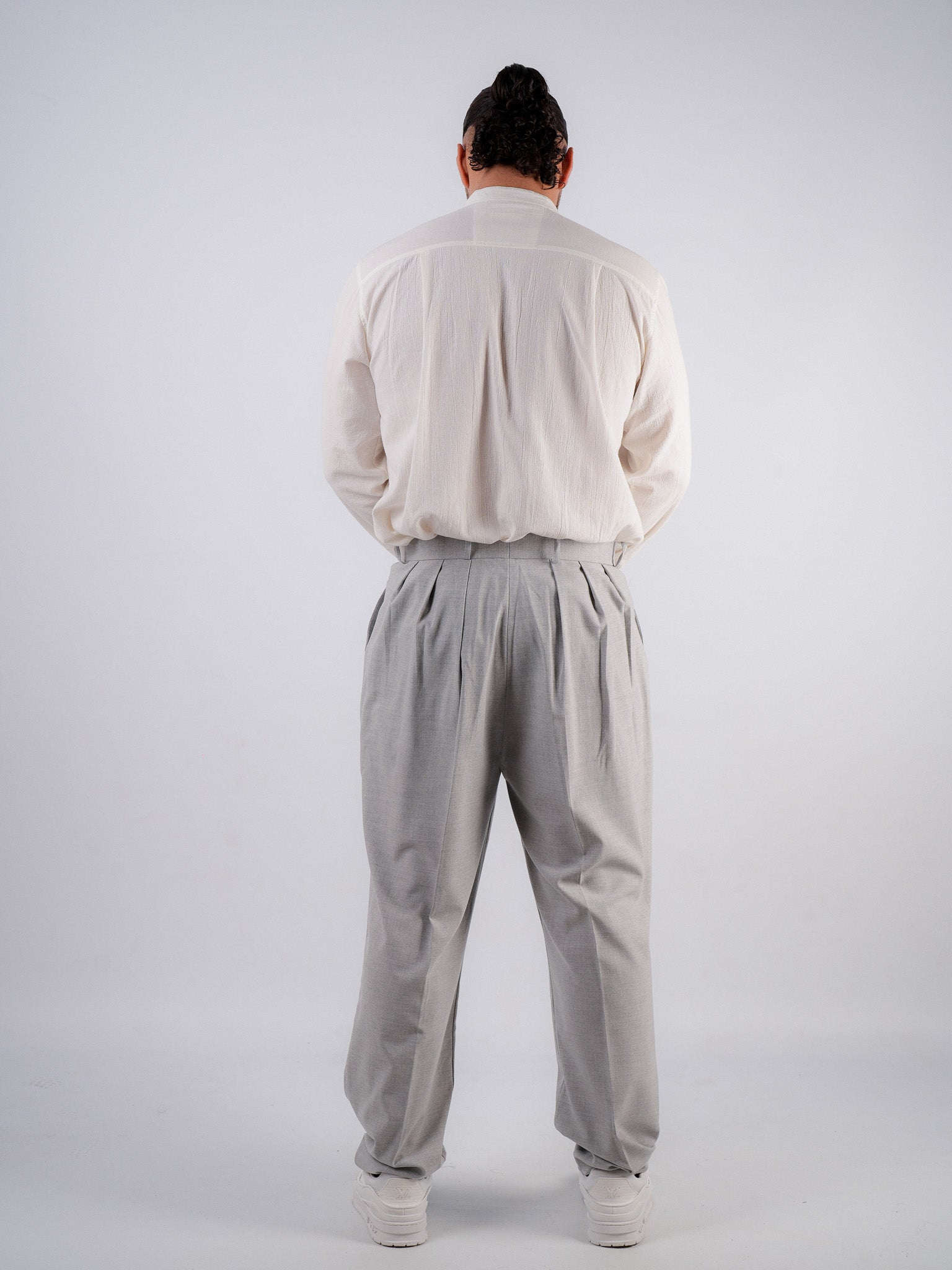 Shalvar Tuncay – 3 Bundfalten