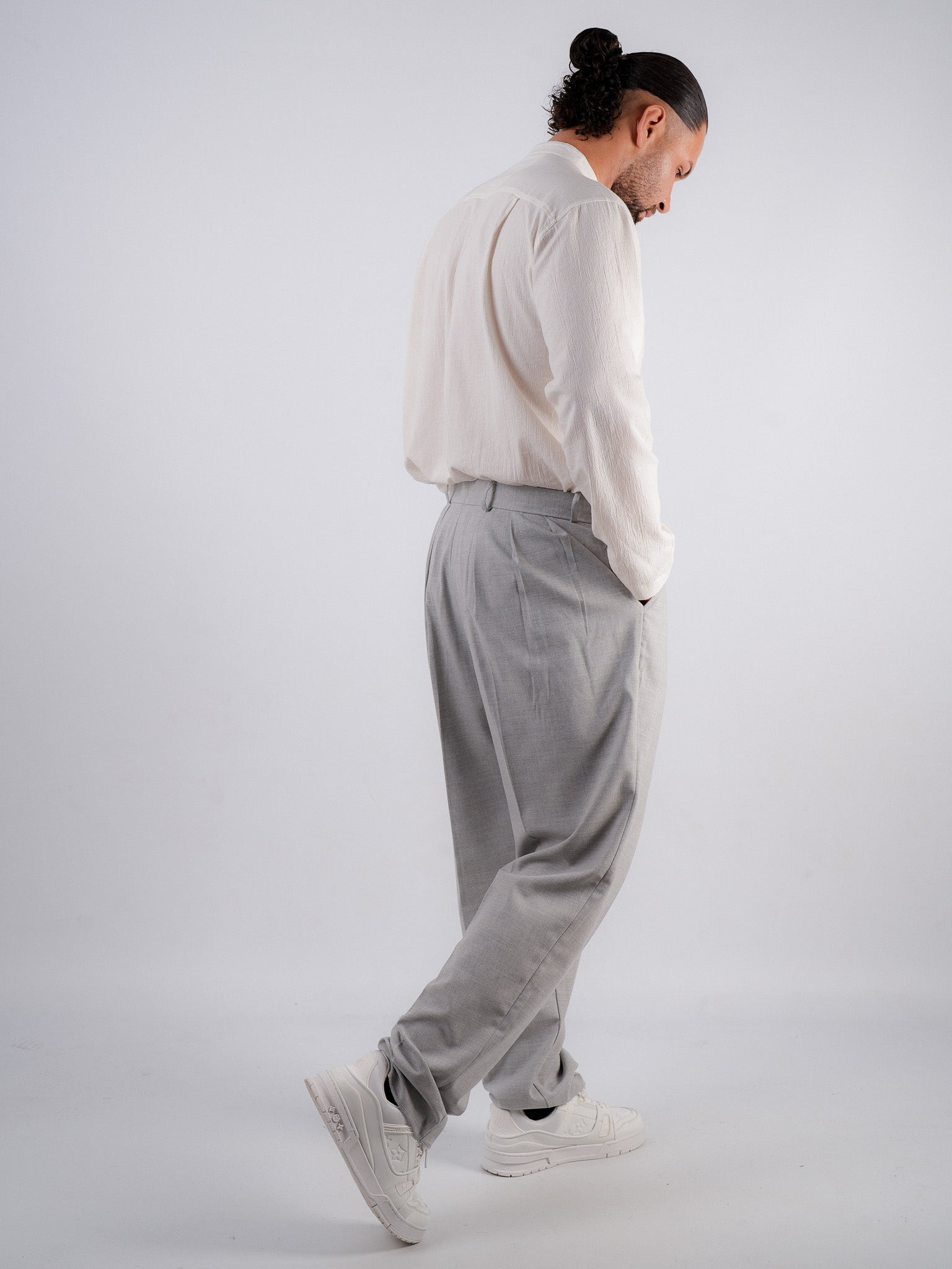 Shalvar Tuncay – 3 Bundfalten