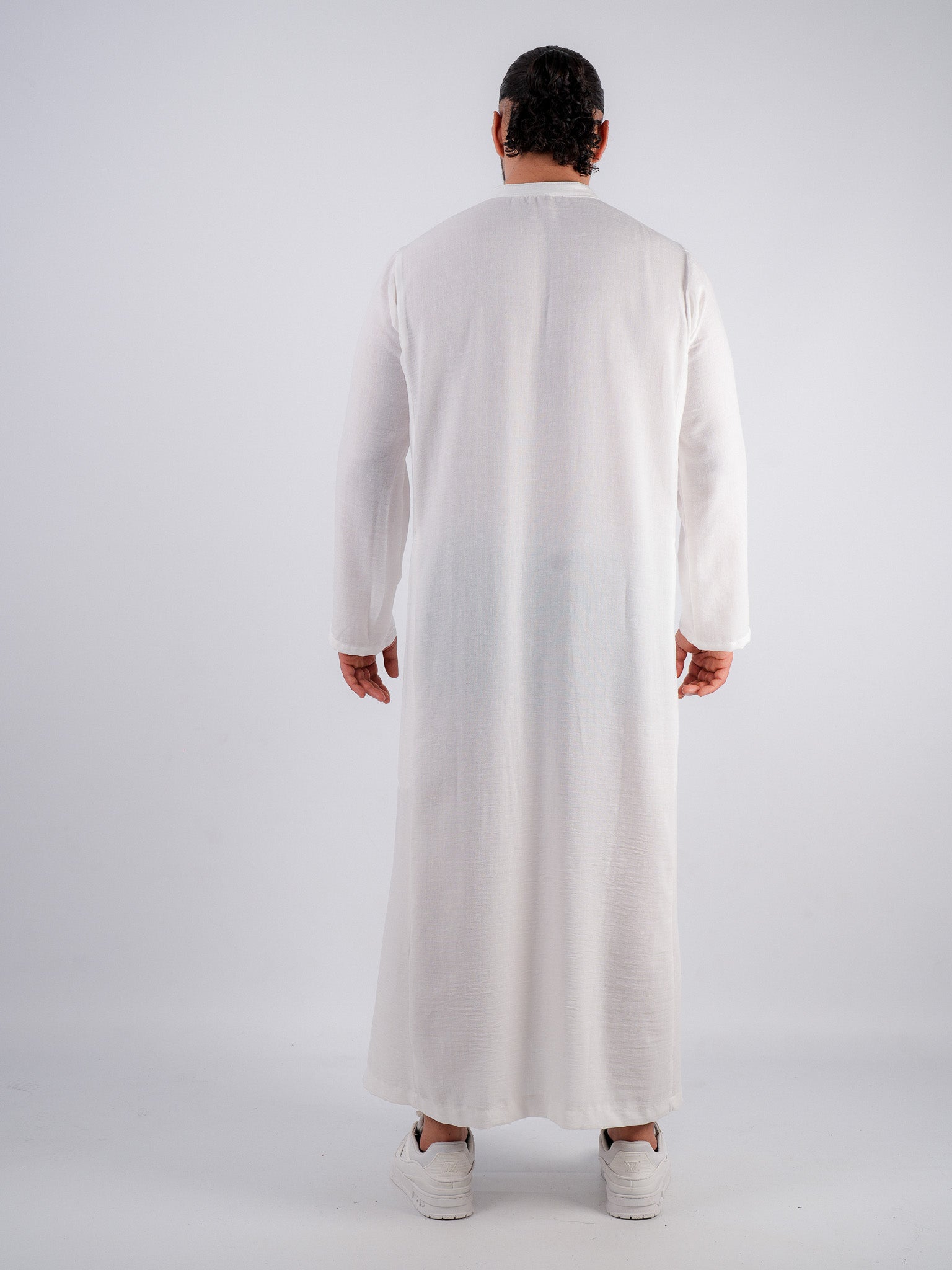 Qamis Al Noor – Reinweiß