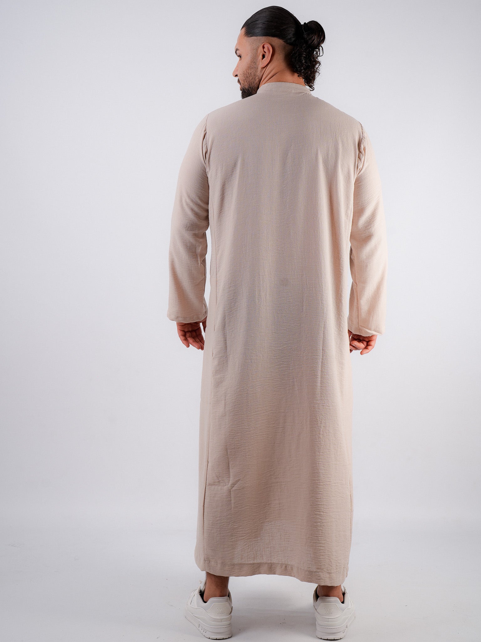 Qamis Al Fajr – Beige