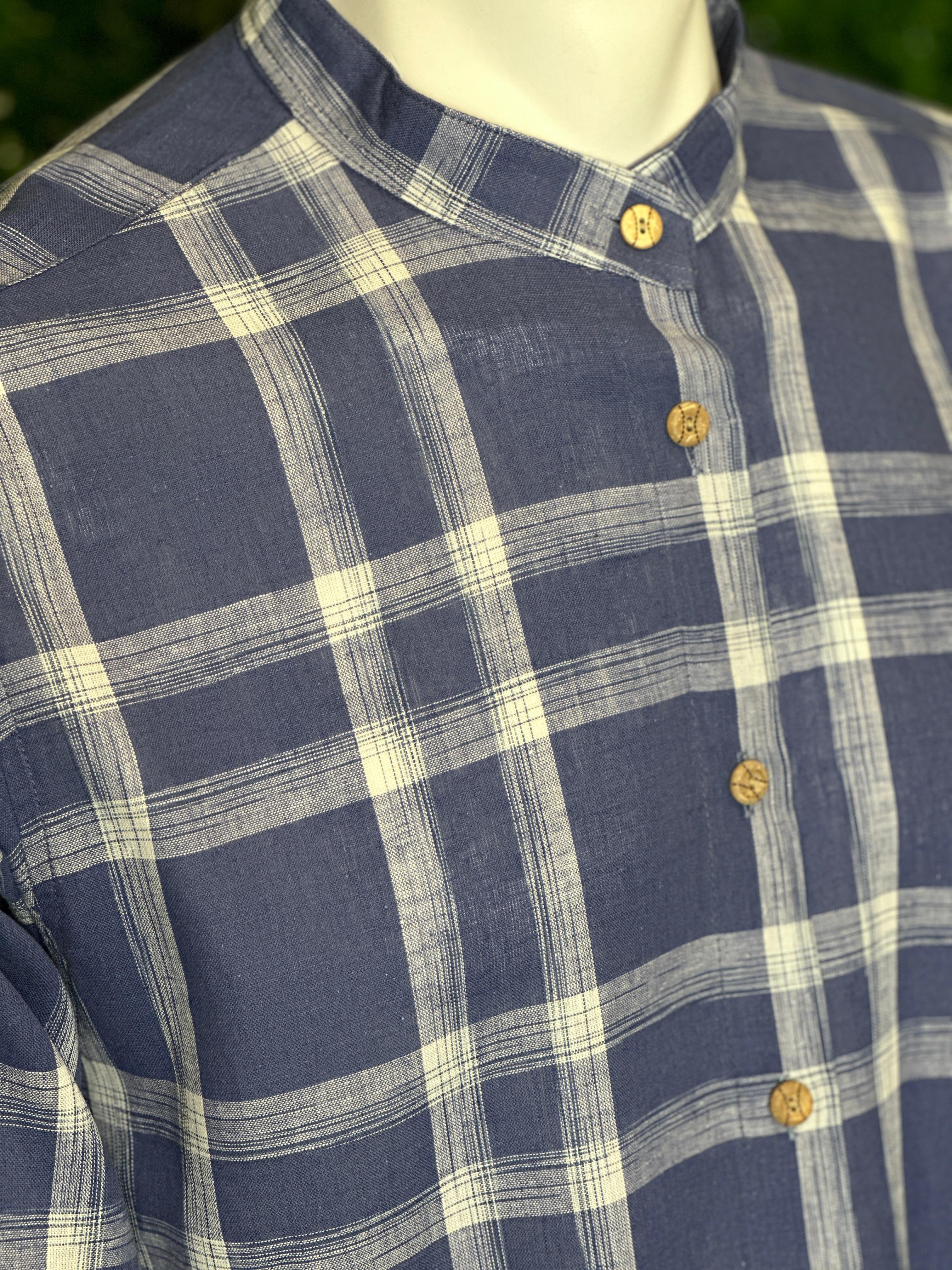 Hemd, leichte Passform