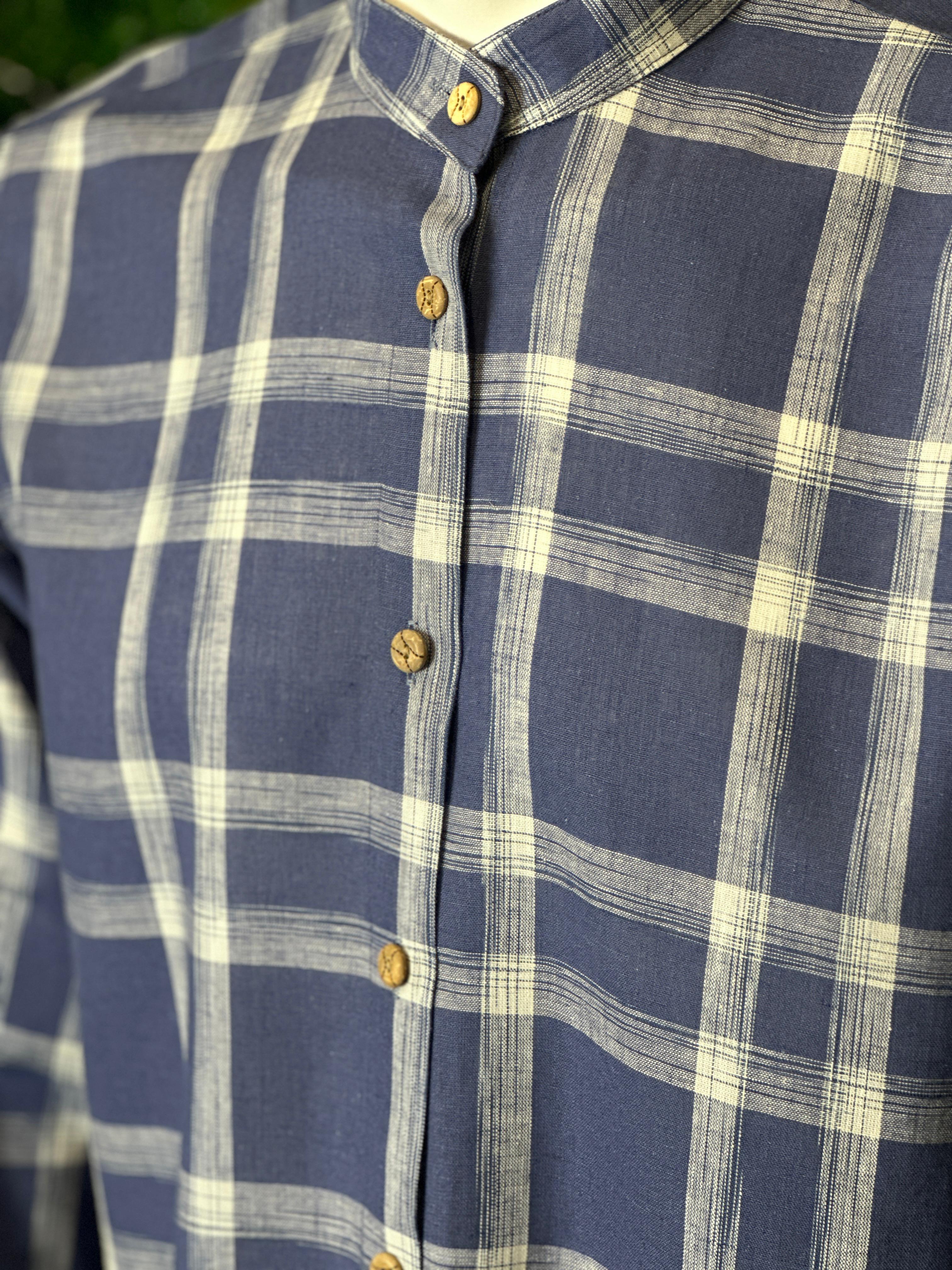 Hemd, leichte Passform