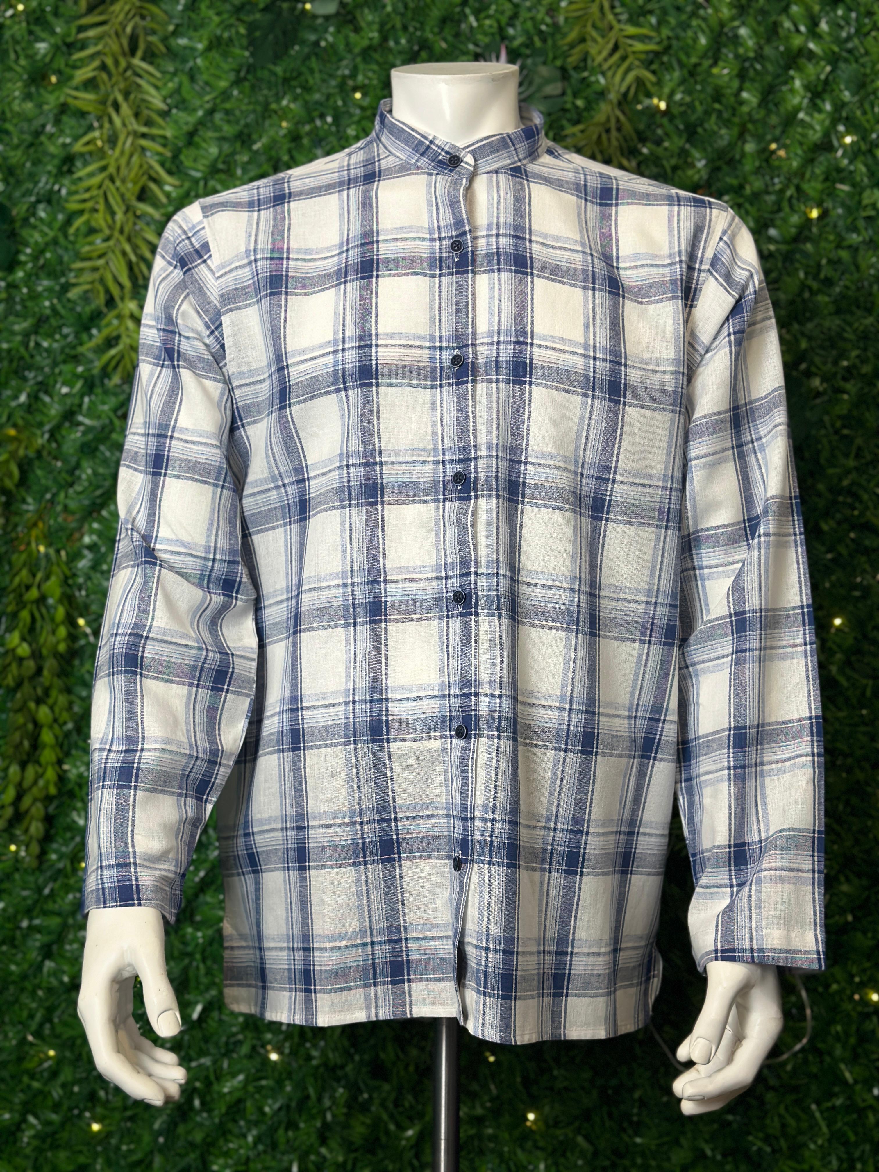 Hemd, leichte Passform