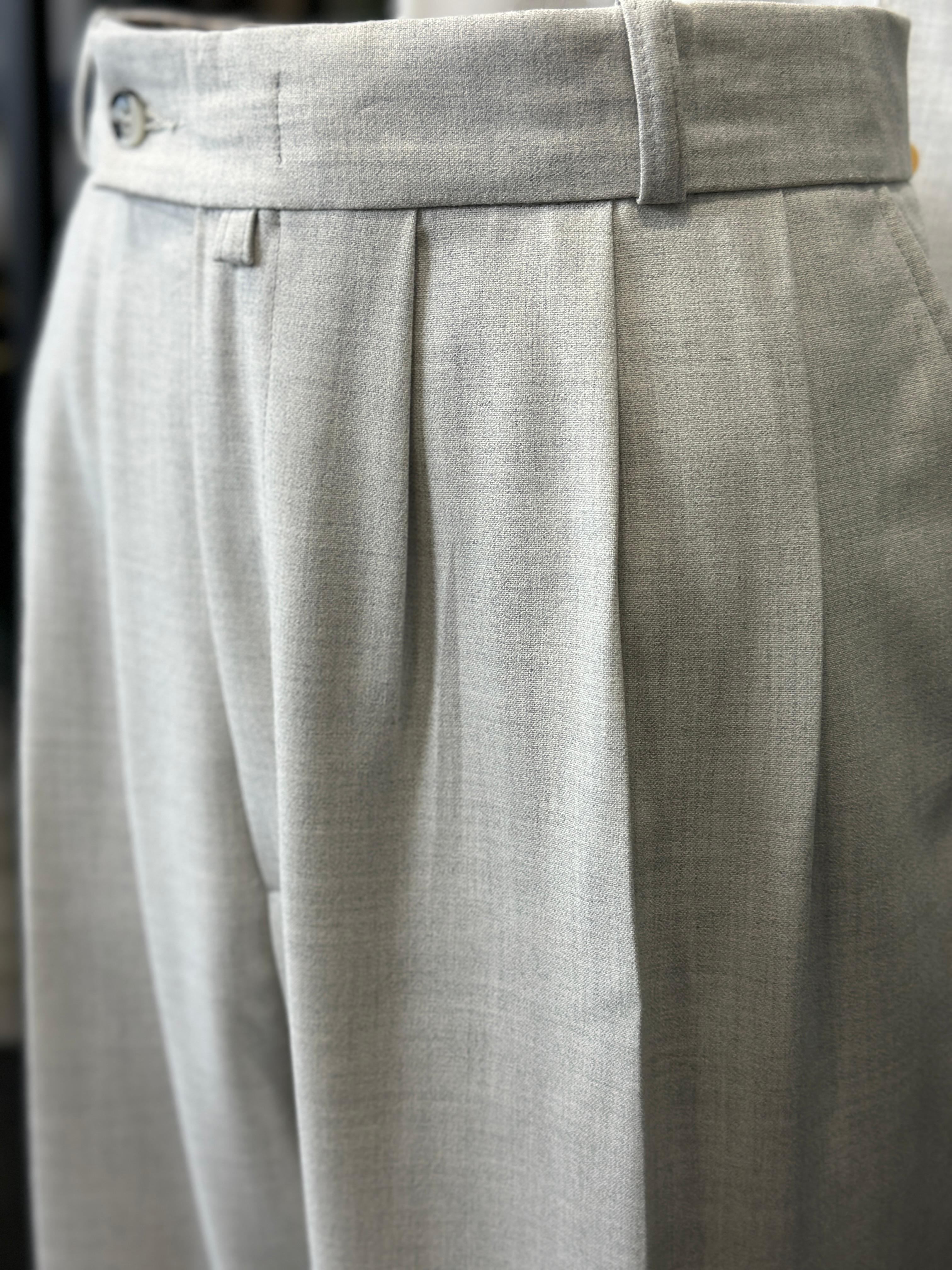 Shalvar, weiß/struktur