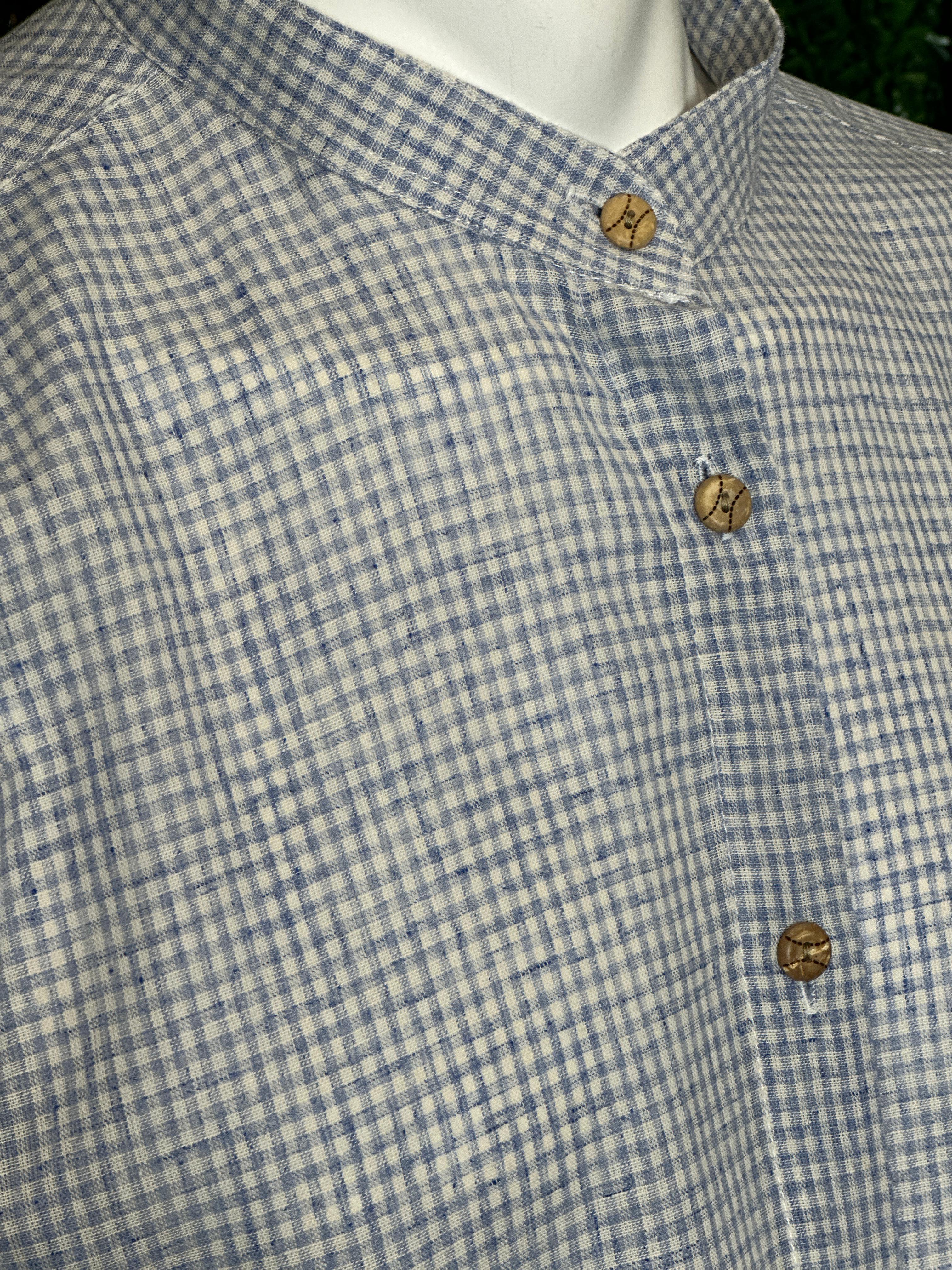 Hemd, leichte Passform