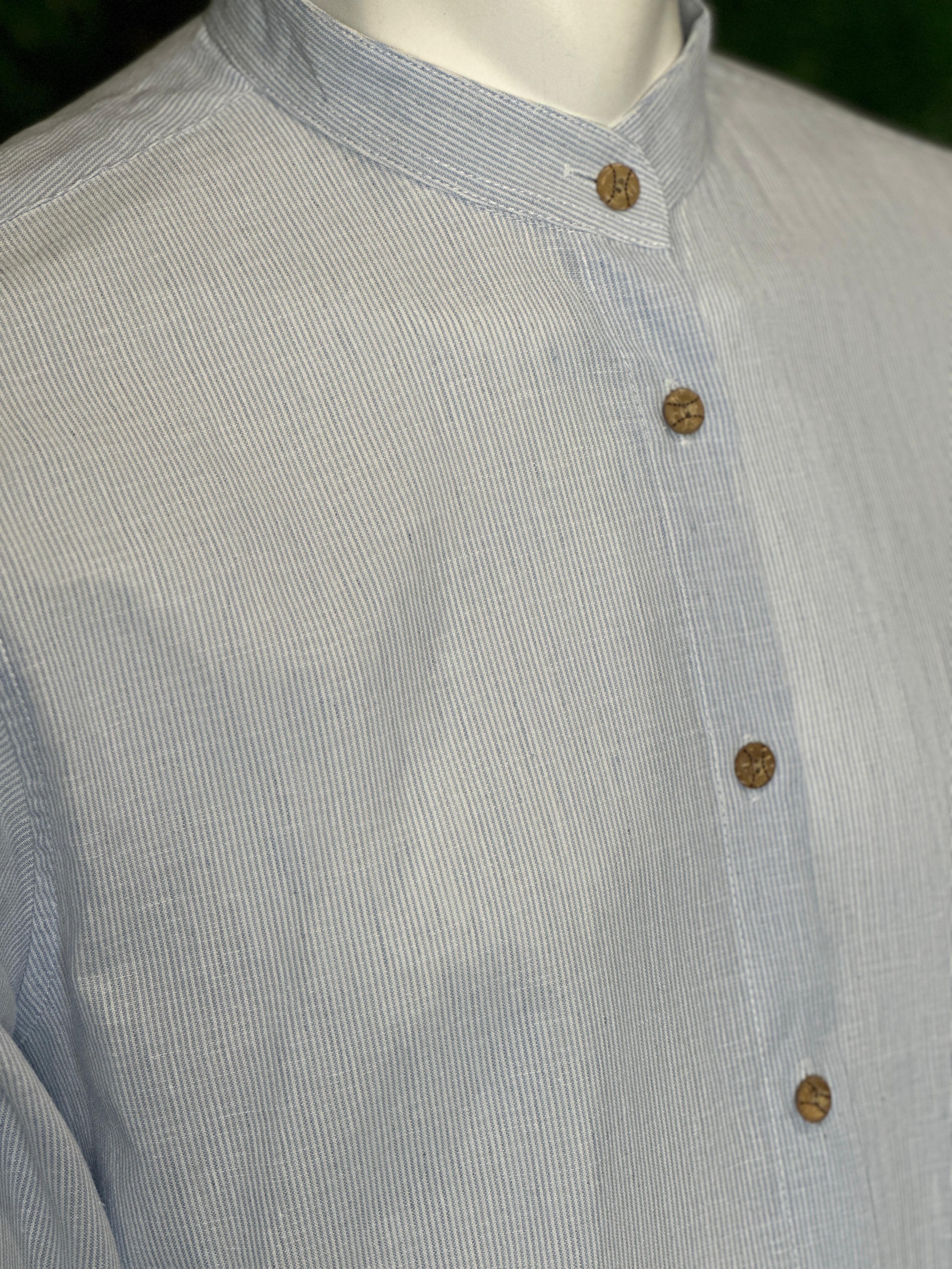 Hemd, leichte Passform